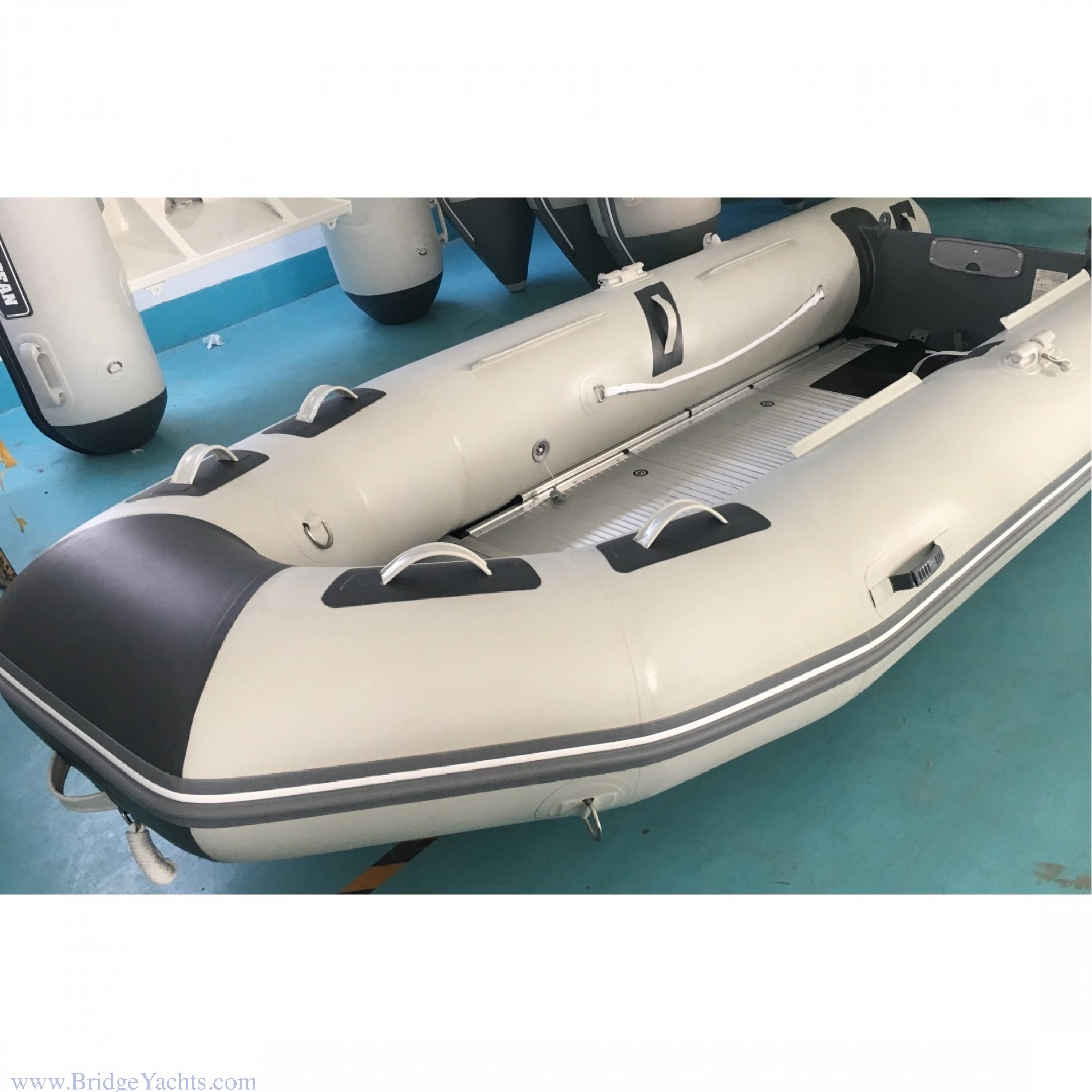 OS330A 11ft Advanced Inflatable Boat