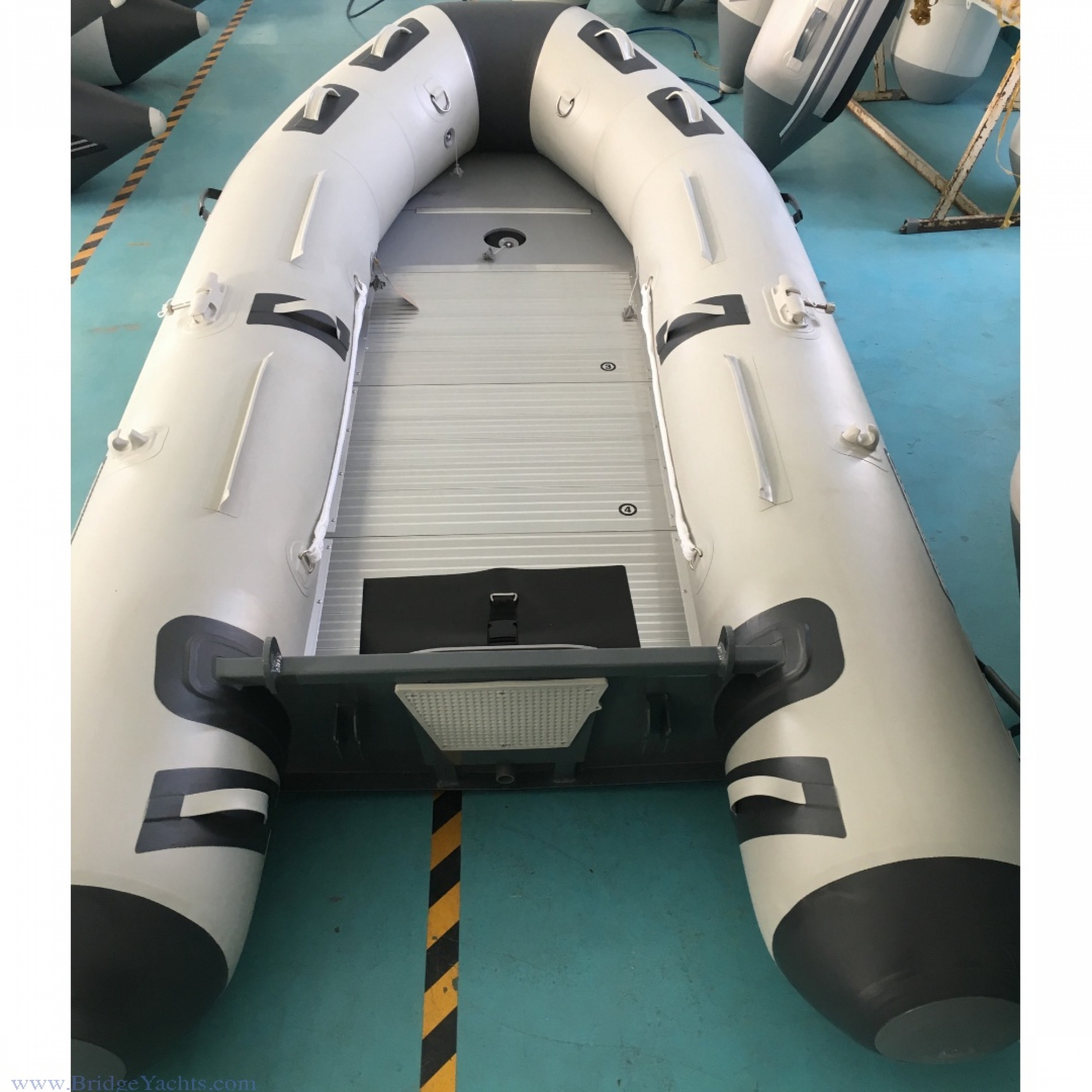 OS330A 11ft Advanced Inflatable Boat