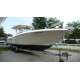 2017 34' 5" HYDRA-SPORTS 3400 CC Center Console Boat Hydra