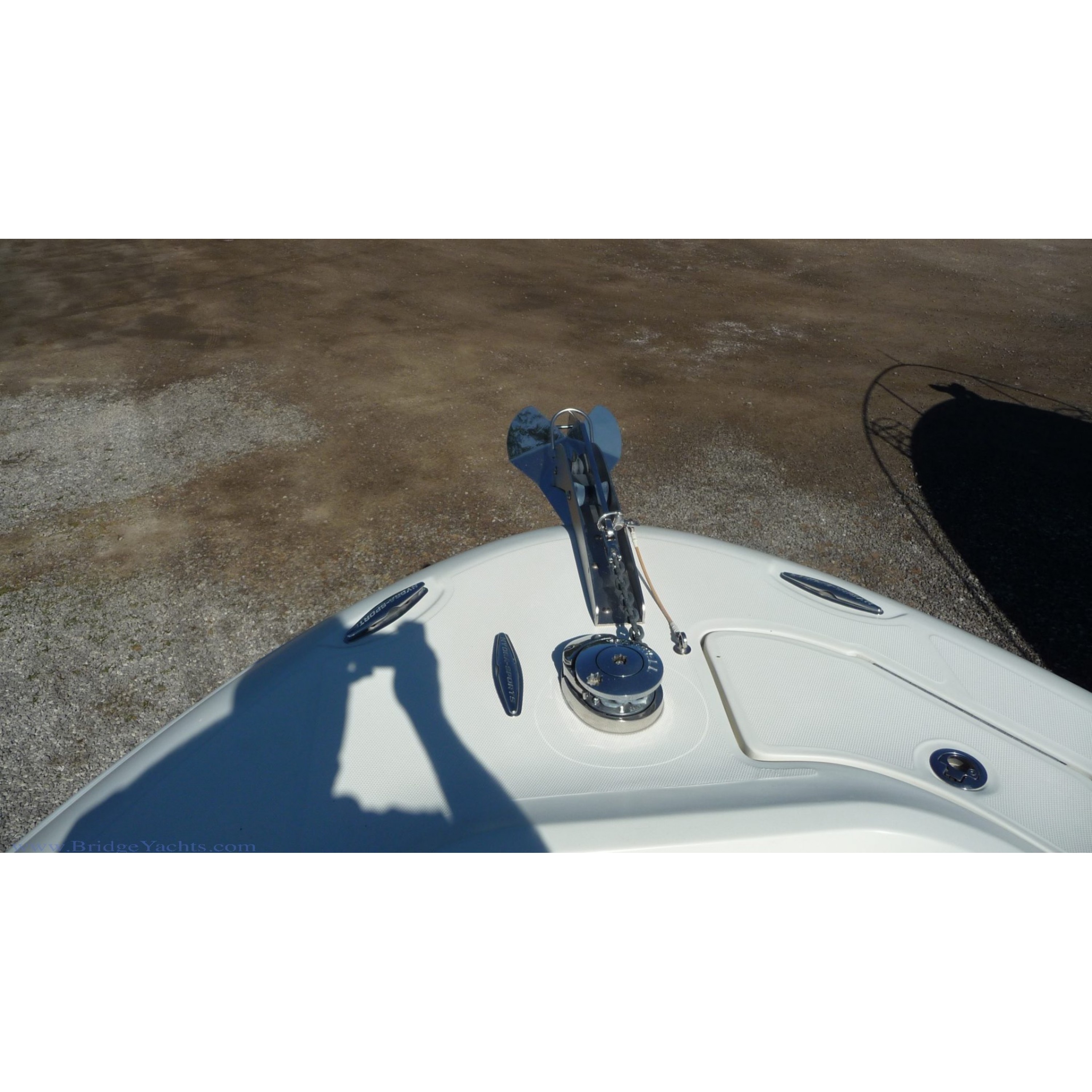 2017 34' 5" HYDRA-SPORTS 3400 CC Center Console Boat Hydra