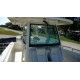 2017 34' 5" HYDRA-SPORTS 3400 CC Center Console Boat Hydra