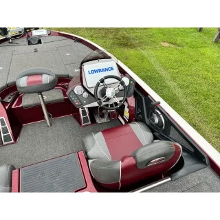 2020 20' 11 RANGER BOATS Z52C Bass Boat