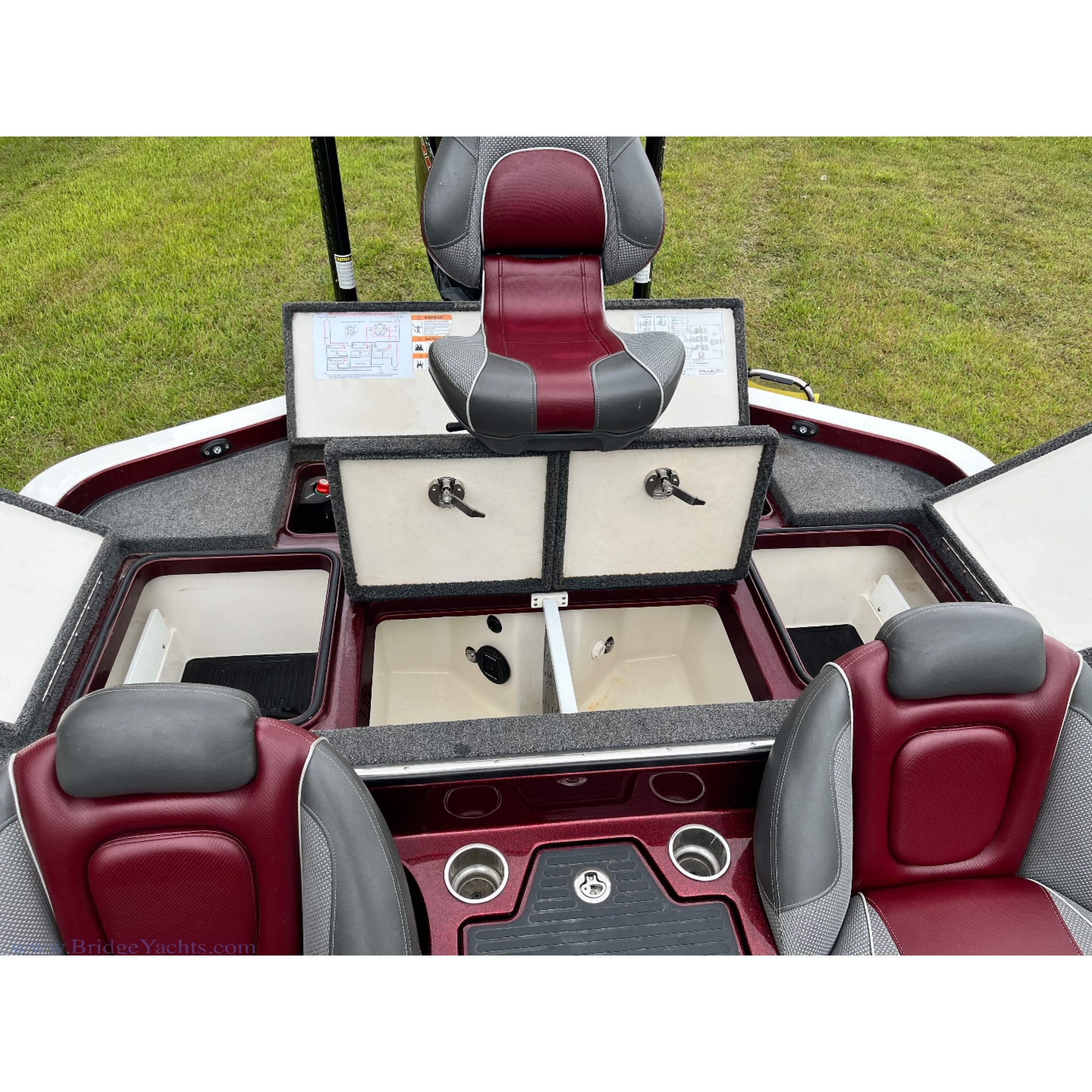 2020 20' 11" RANGER BOATS Z52C Bass Boat 2020 20' 11" RANGER BOATS Z52C Bass Boat