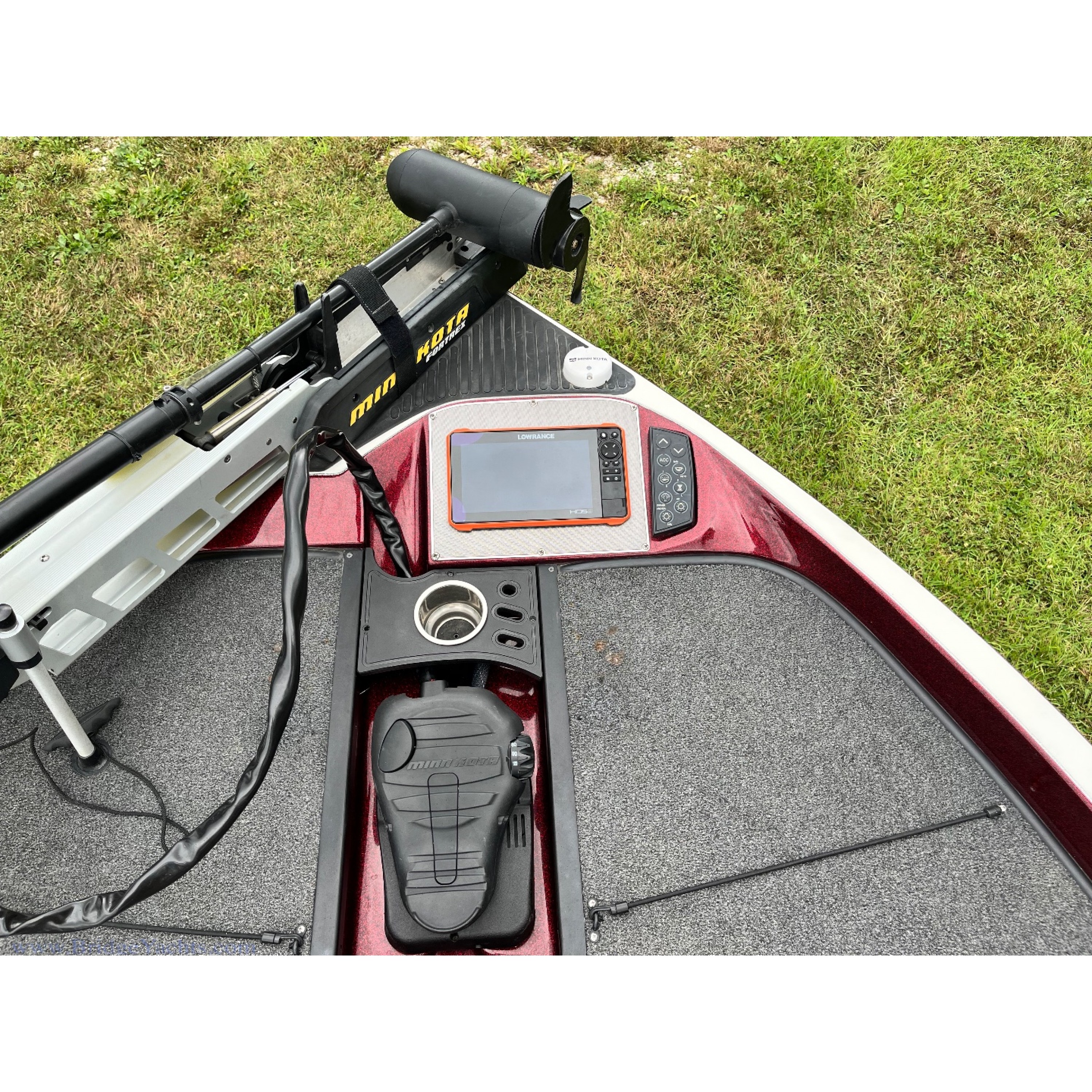 2020 20' 11" RANGER BOATS Z52C Bass Boat 2020 20' 11" RANGER BOATS Z52C Bass Boat