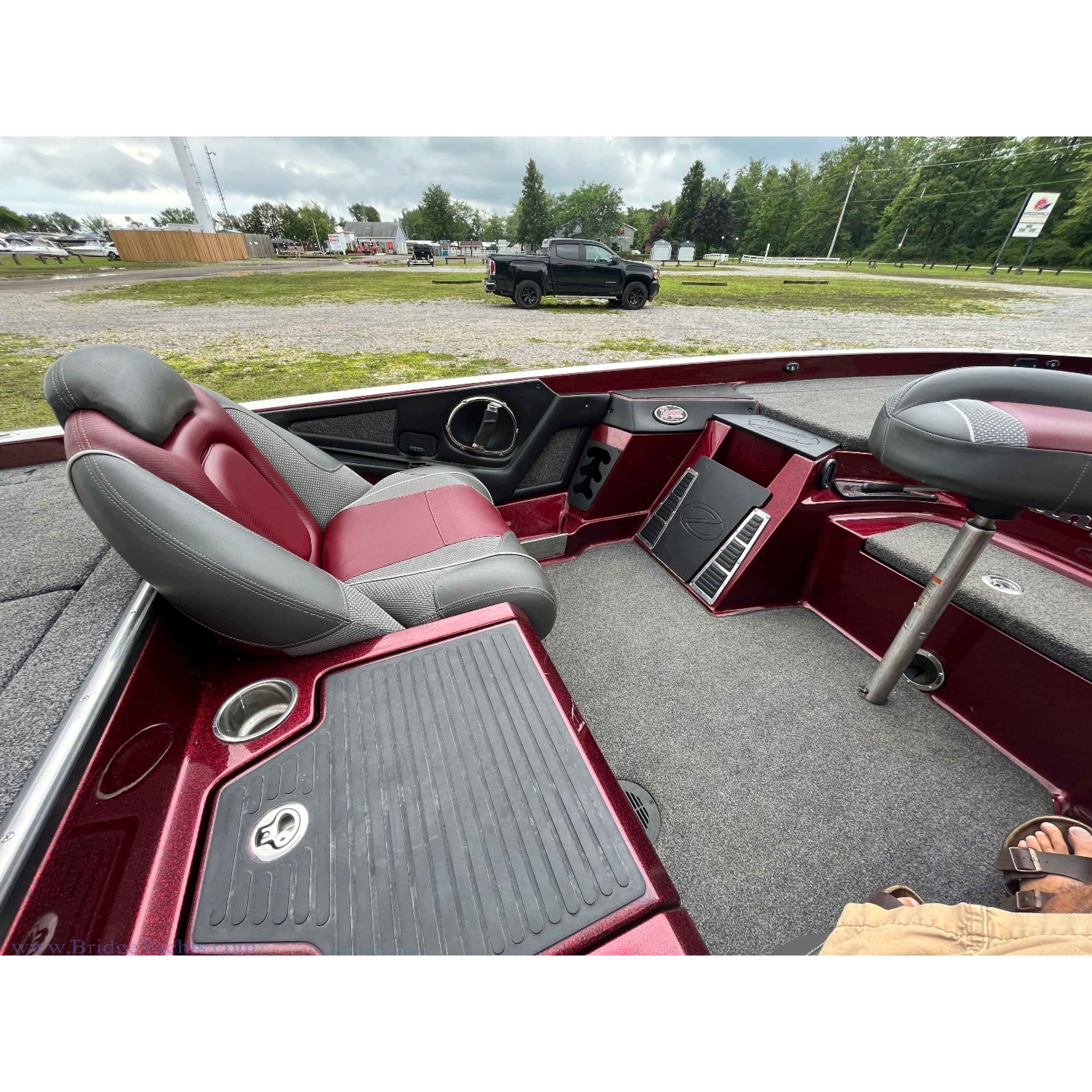 2020 20' 11" RANGER BOATS Z52C Bass Boat 2020 20' 11" RANGER BOATS Z52C Bass Boat