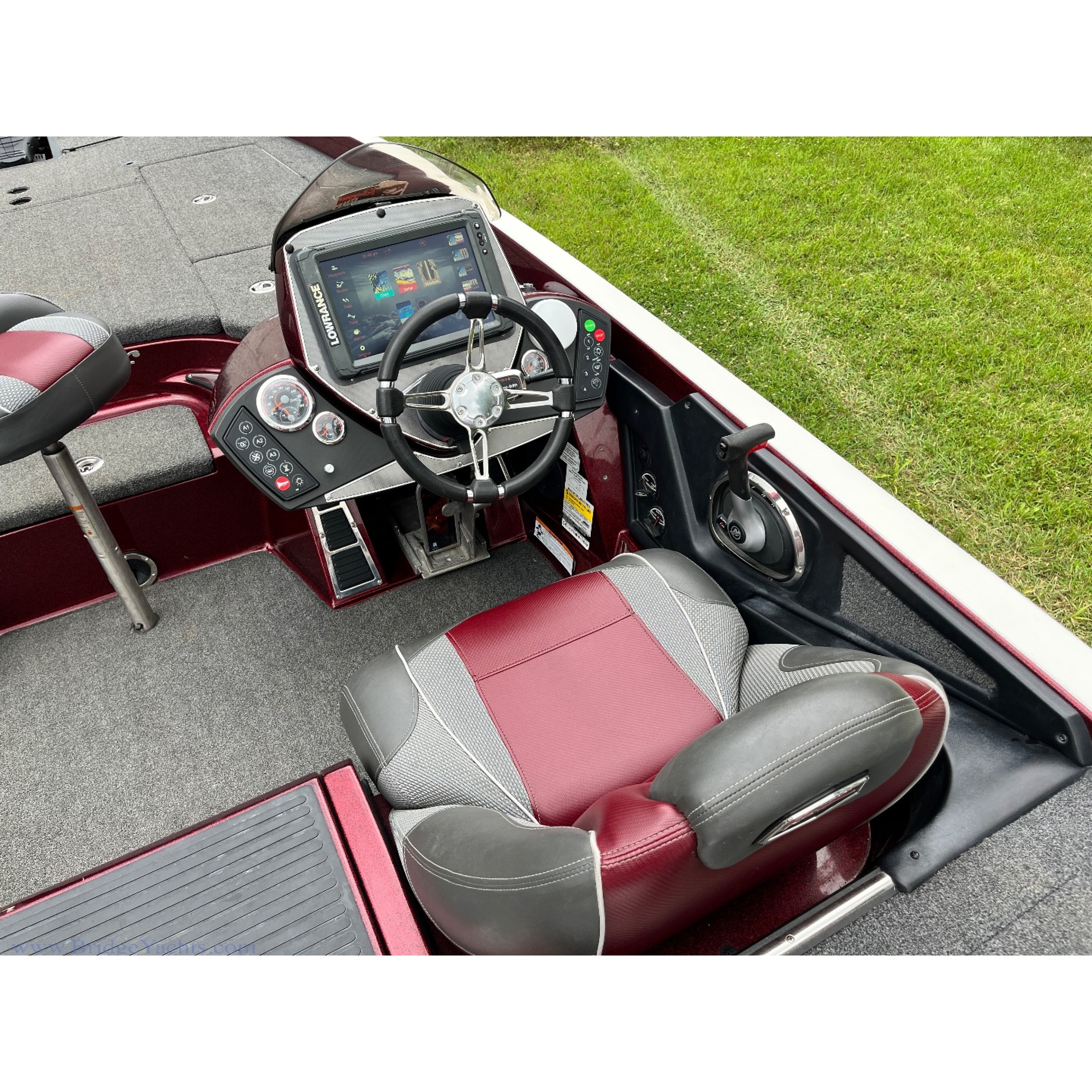 2020 20' 11" RANGER BOATS Z52C Bass Boat