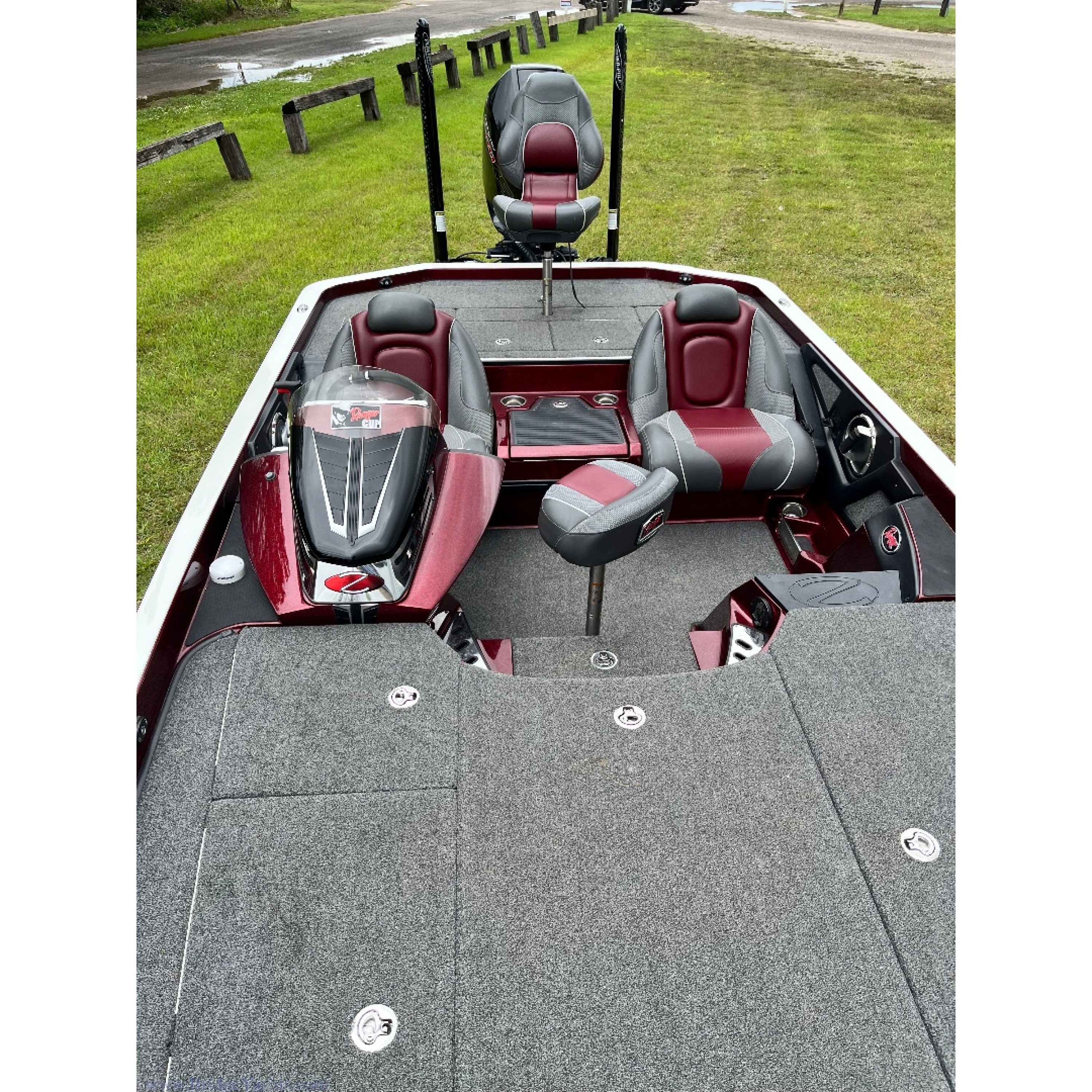 2020 20' 11" RANGER BOATS Z52C Bass Boat