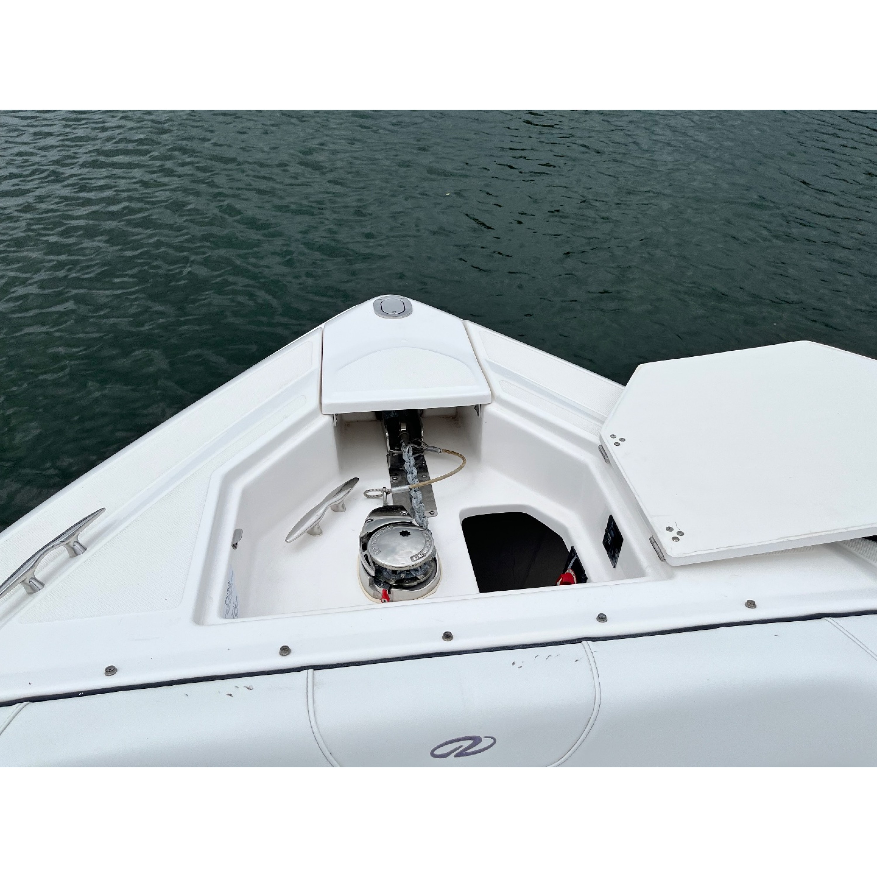 2022 34' 1" REGAL 33 OBX Bow Rider