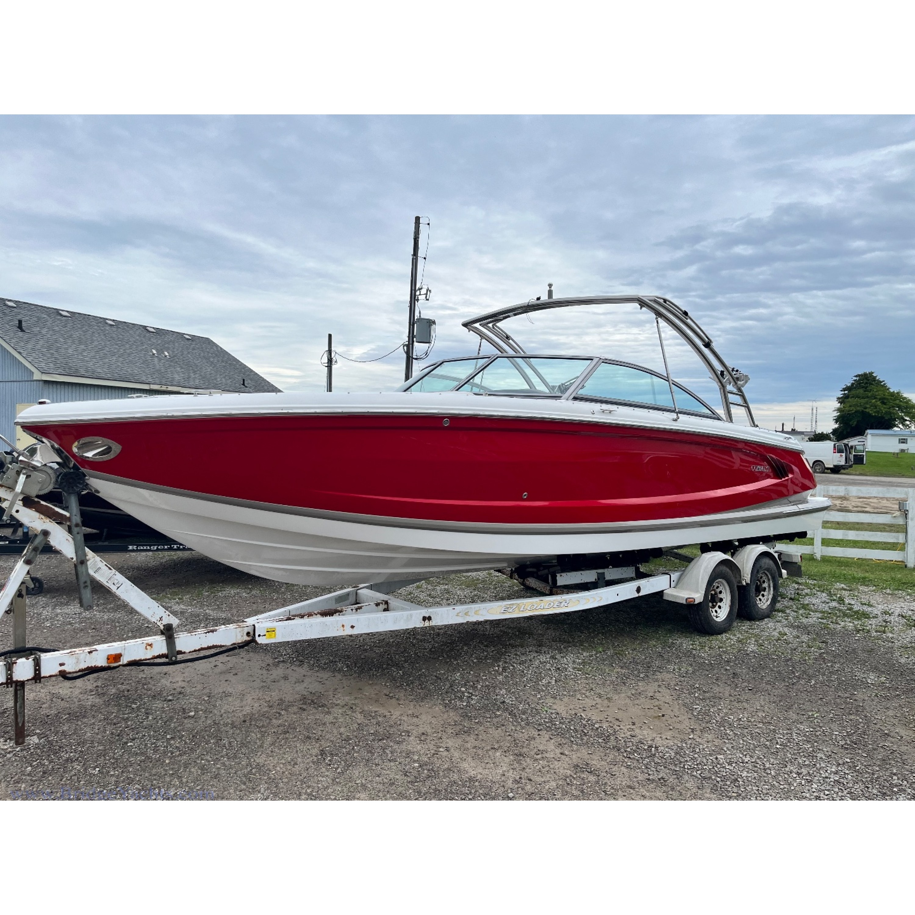 2013 28' 6" COBALT A28 Bow Rider 2013 28' 6" COBALT A28 Bow Rider
