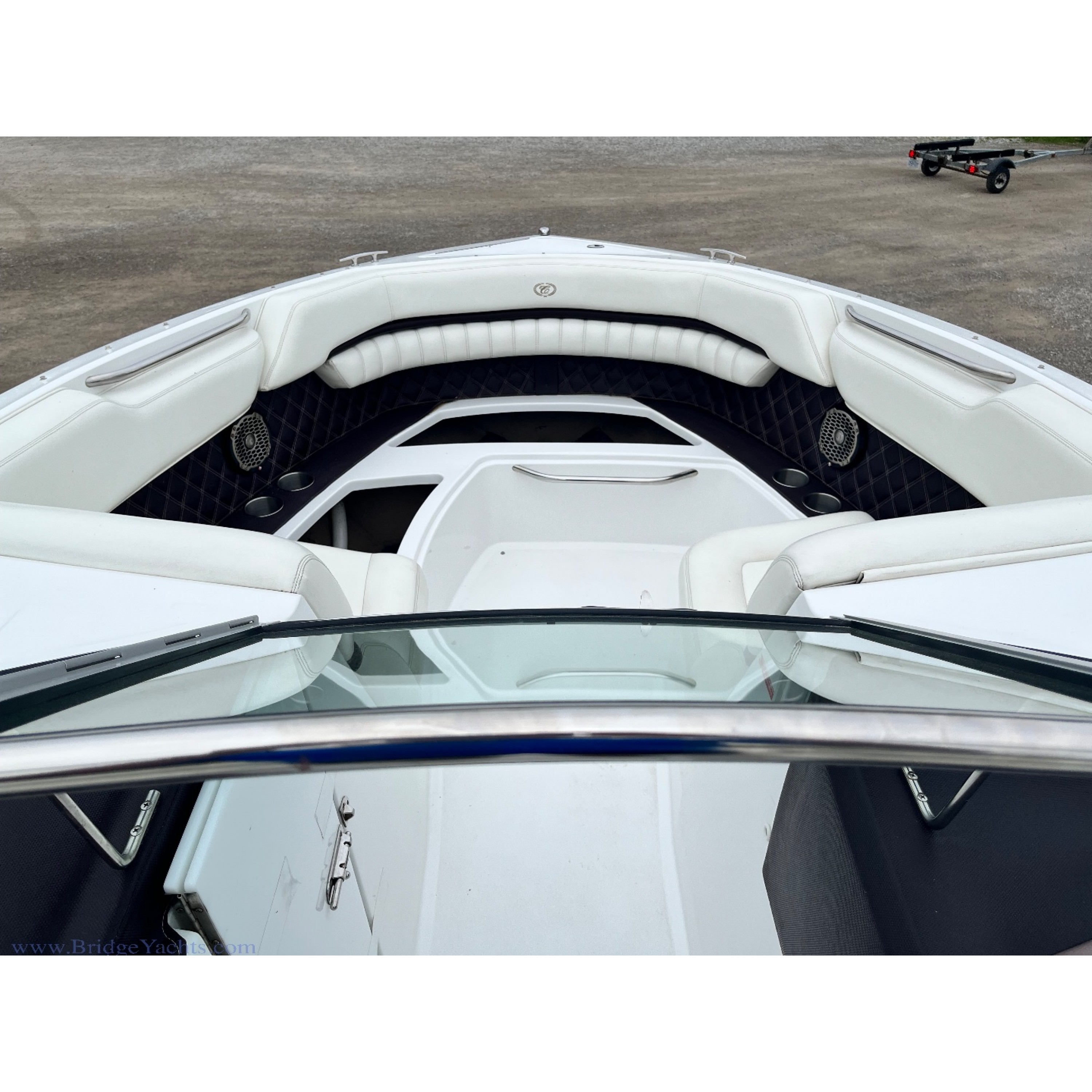 2013 28' 6" COBALT A28 Bow Rider