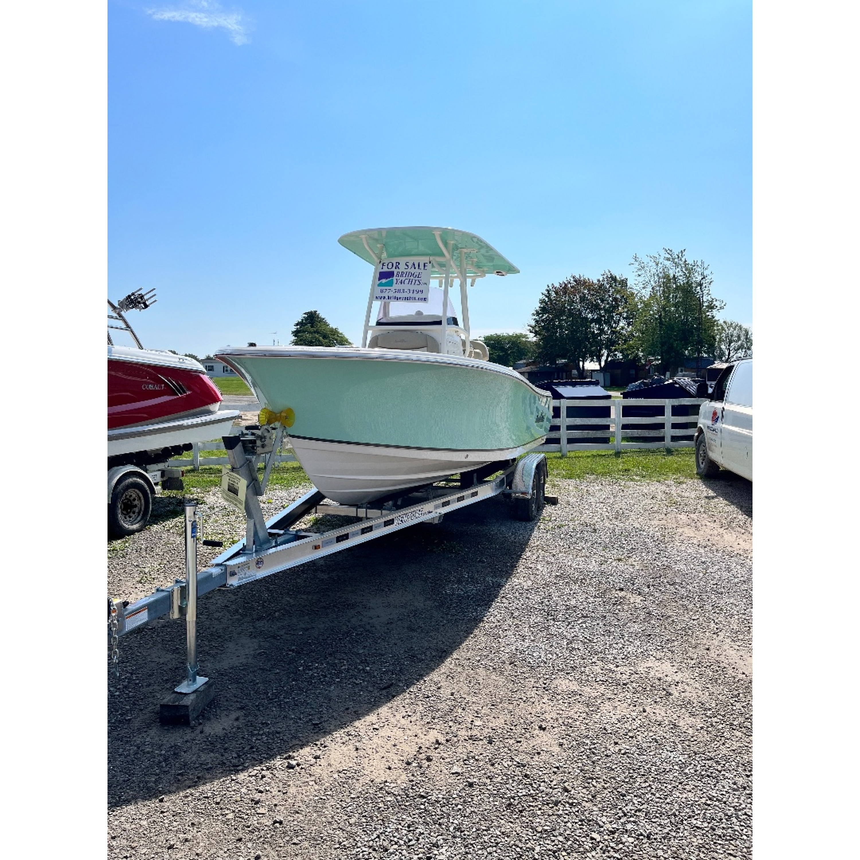 2022 23' NAUTIC STAR 2302 Legacy Center Console