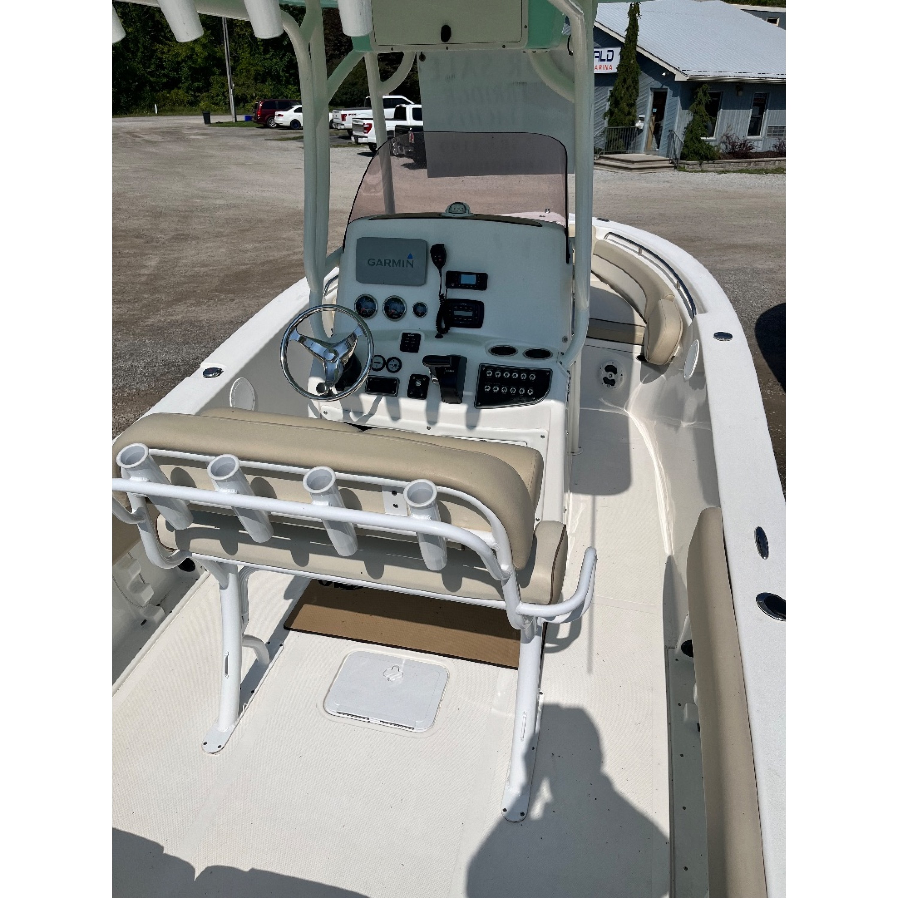 2022 23' NAUTIC STAR 2302 Legacy Center Console