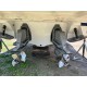 2015 36' 10" REGAL 350 Sport Coupe Coupe 2015 36' 10" REGAL 350 Sport Coupe Coupe