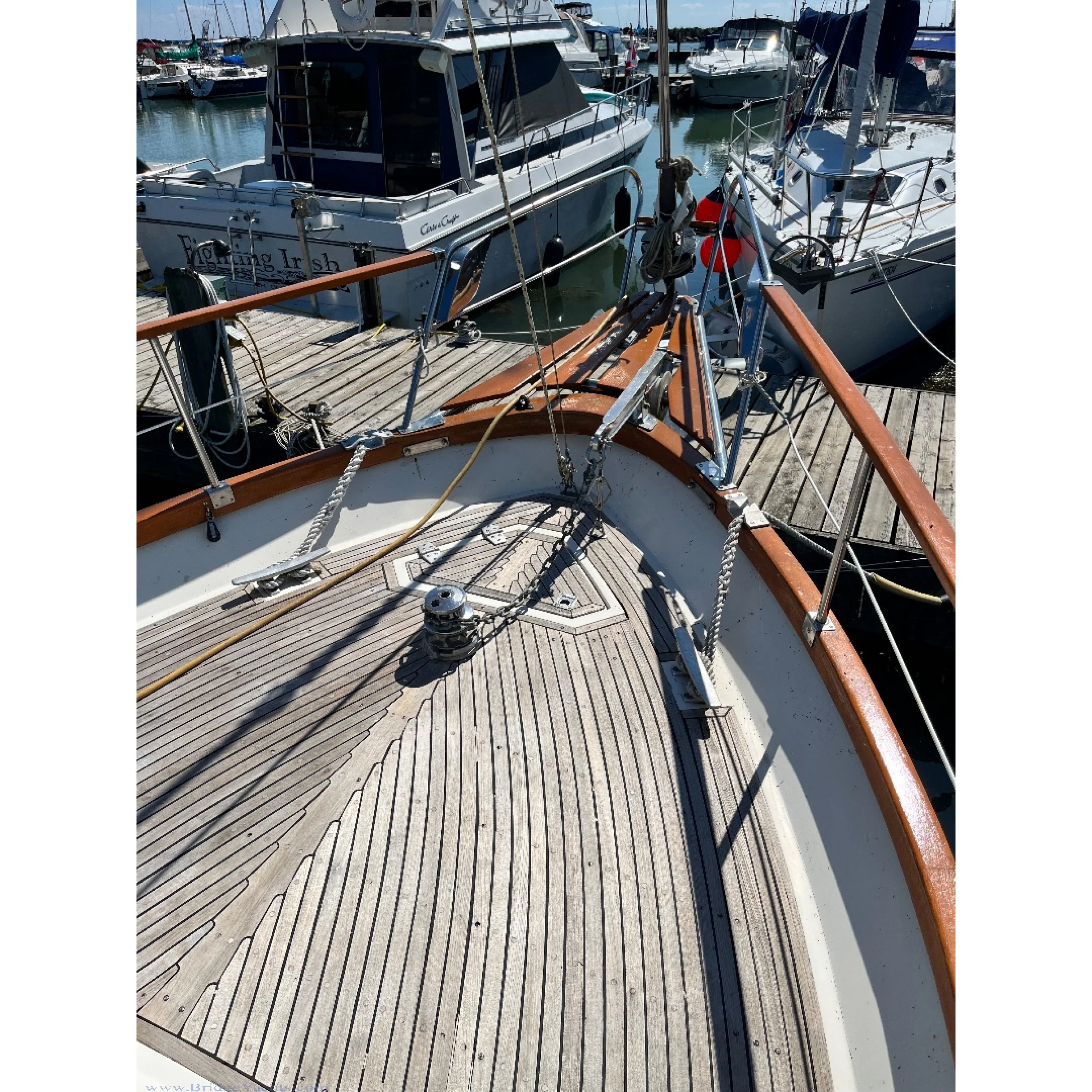 1986 36' NAUTICAT 36 Motorsailor Pampero 1986 36' NAUTICAT 36 Motorsailor Pampero