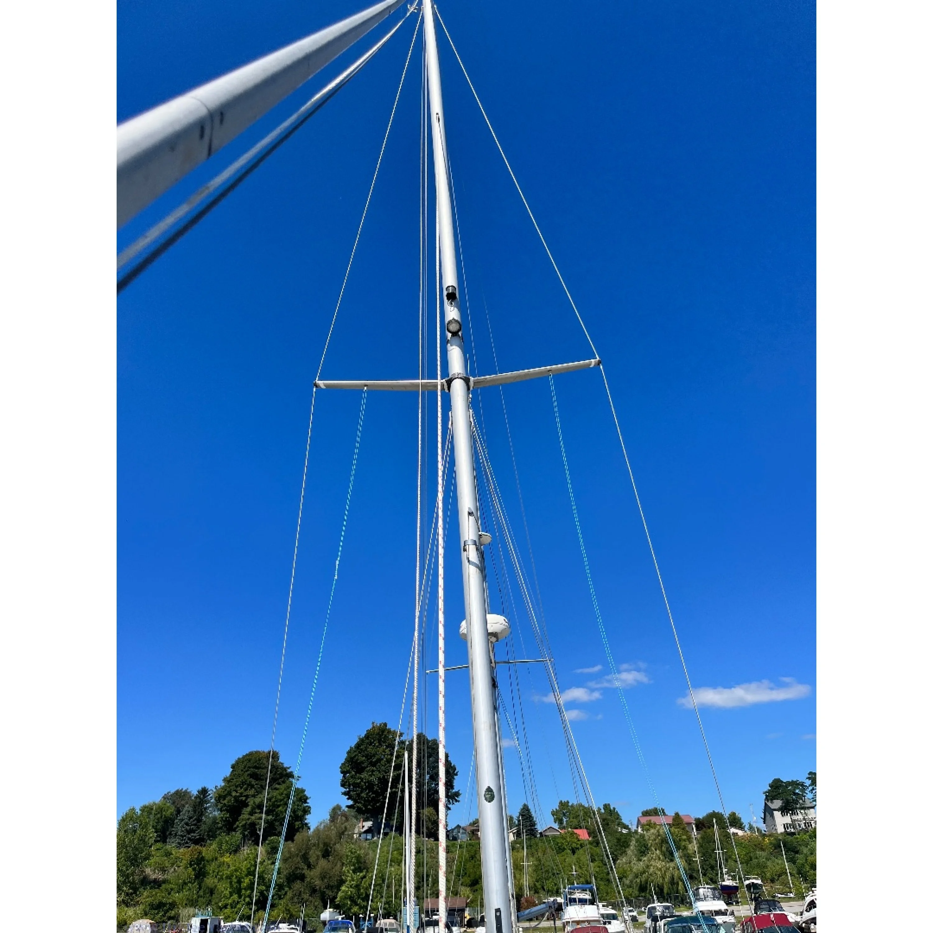 1986 36' NAUTICAT 36 Motorsailor Pampero 1986 36' NAUTICAT 36 Motorsailor Pampero