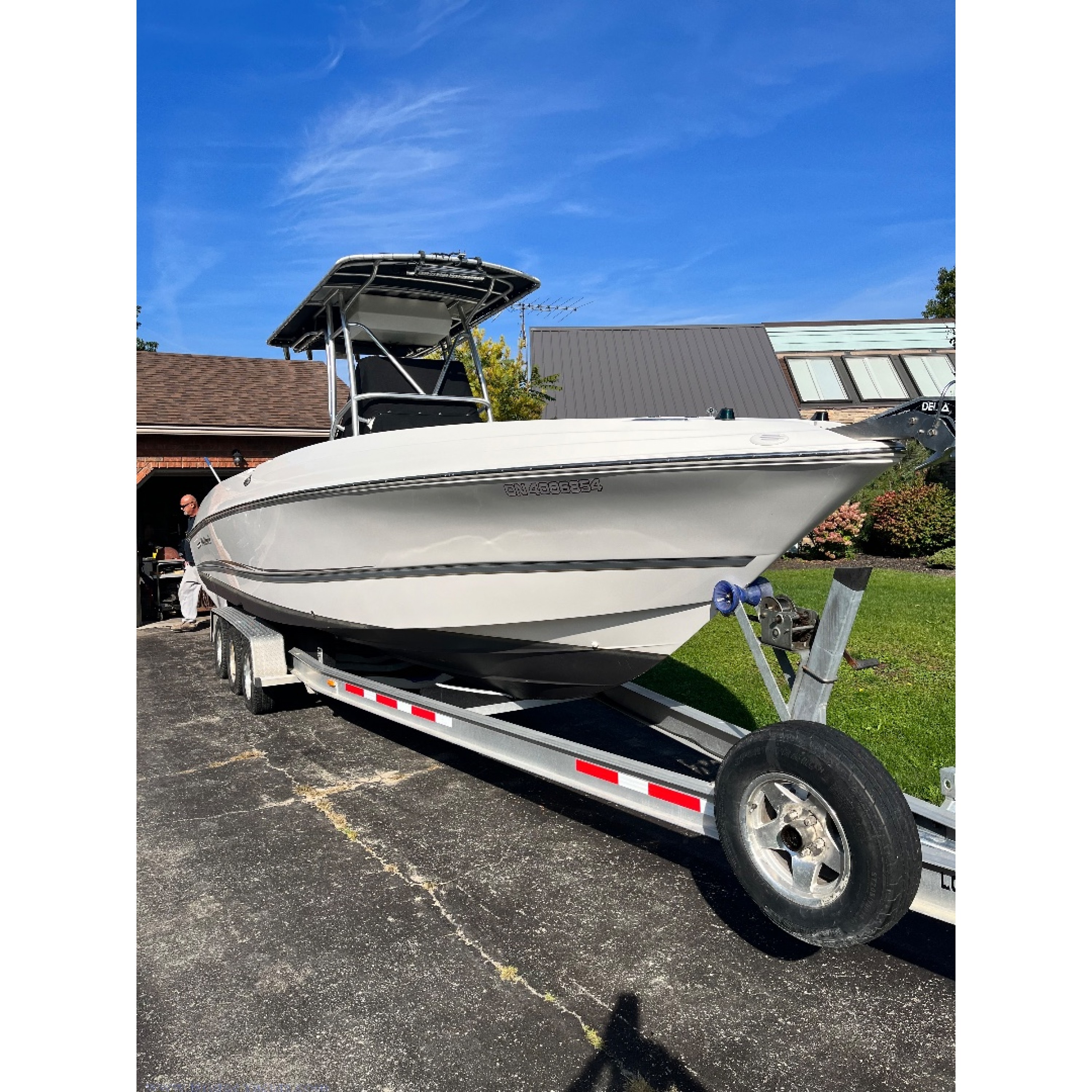 2004 Wellcraft 290 CCF - Center Console 2004 Wellcraft 290 CCF - Center Console