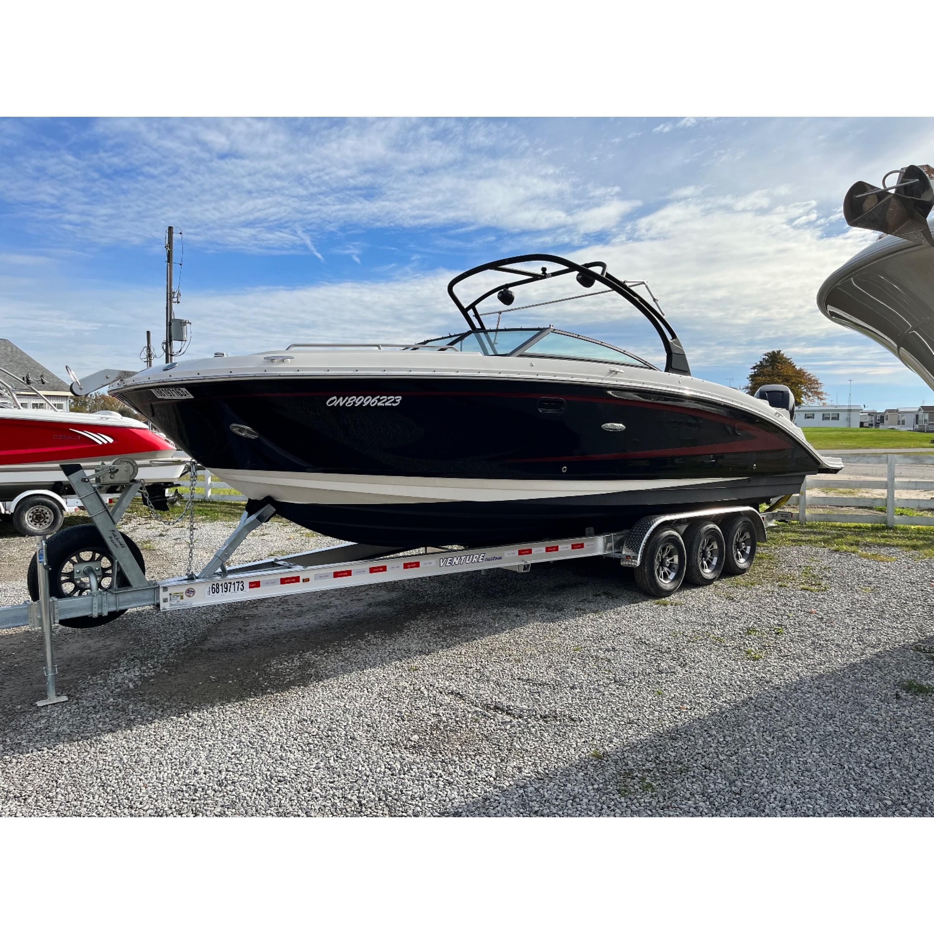 2017 29ft 2in Searay 290 SDX Deck Boat 2017 29ft 2in Searay 290 SDX Deck Boat