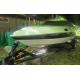 2009 Stingray 205CS Cuddy Cabin