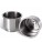 Stainless Steel Cup Holders, Port & Star