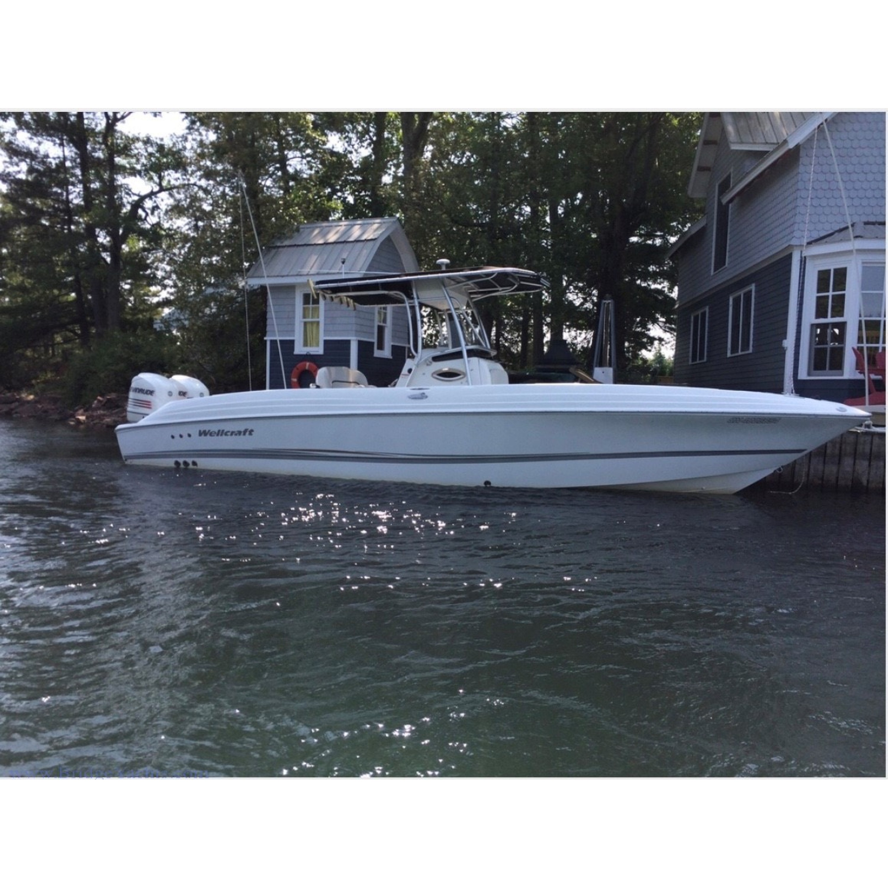 2004 Wellcraft 290 CCF - Center Console