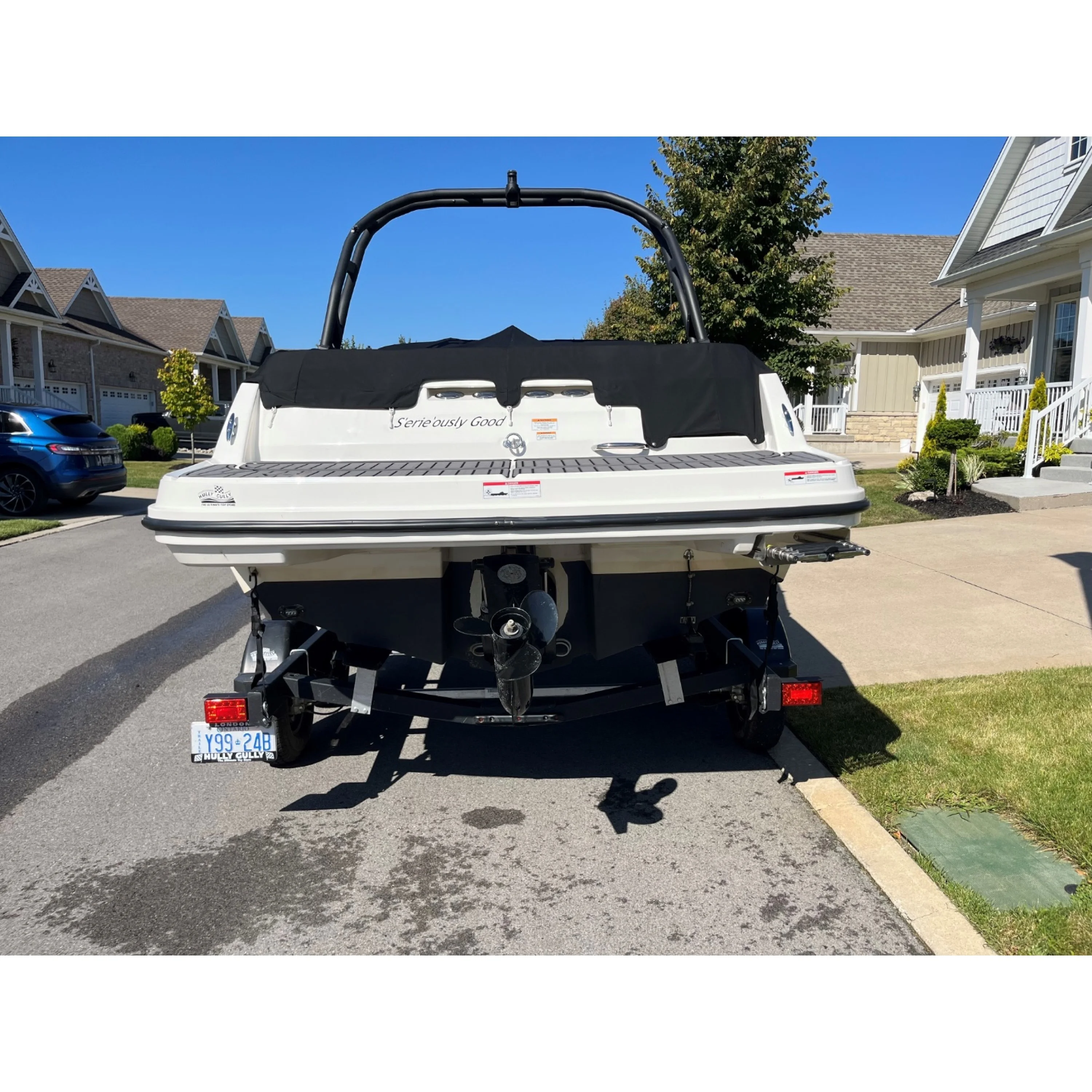 2023 Bayliner VR5 Sport - 20ft 2023 Bayliner VR5 Sport - 20ft