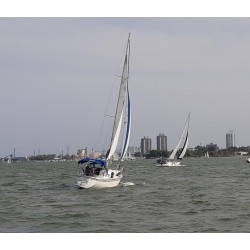Pearson 31-2 Wing Keel Sailboat