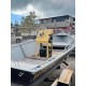 Used 16 Tiller Marine Custom Work Boat w/Mercury 25hp Used 16 Tiller Marine Custom Work Boat w/Mercury 25hp