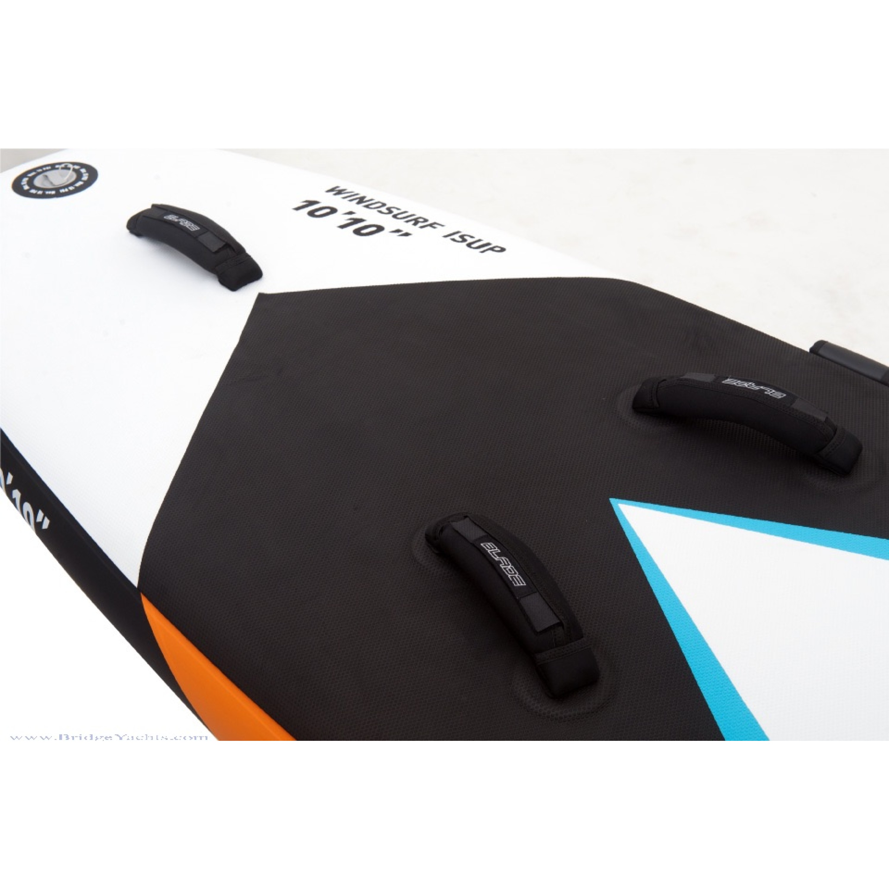 AQUA MARINA BLADE 10' 10" PADDLEBOARD & WIND SURFER