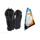 AQUA MARINA BLADE 10' 10" PADDLEBOARD & WIND SURFER