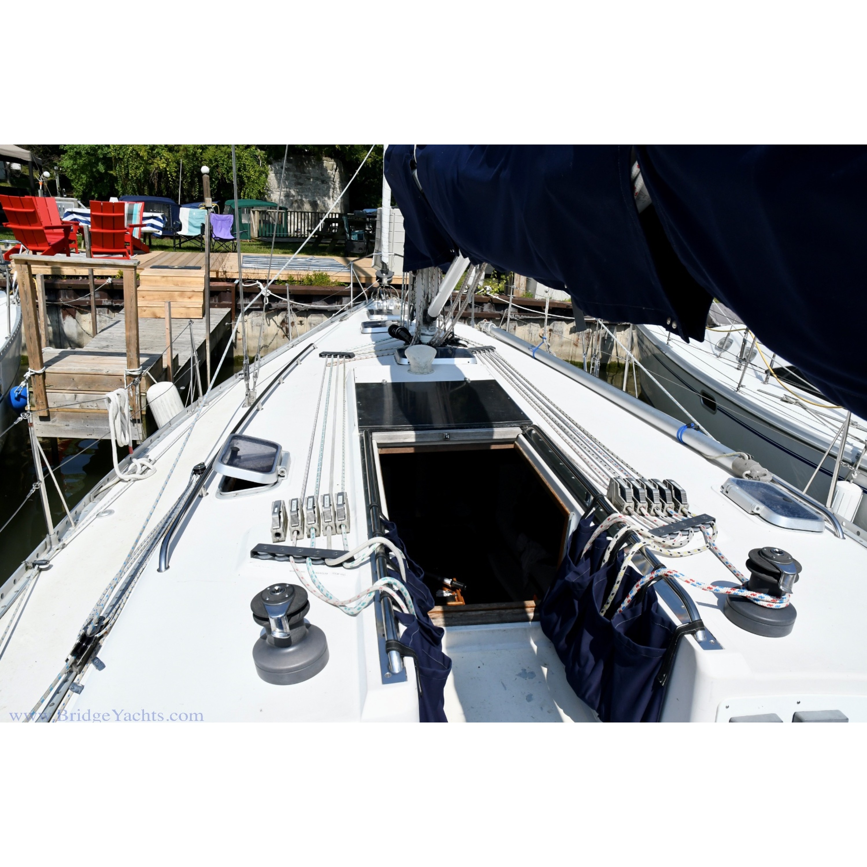 1987 CS 40 Canadian Sailcraft 1987 CS 40 Canadian Sailcraft