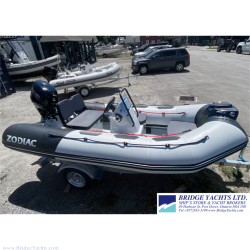 Zodiac Open 3.4 Inflatable Boat Zodiac Open 3.4 Inflatable Boat