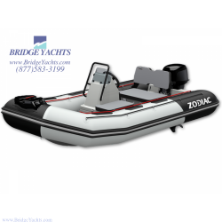 Zodiac Open 3.4 Inflatable Boat Zodiac Open 3.4 Inflatable Boat
