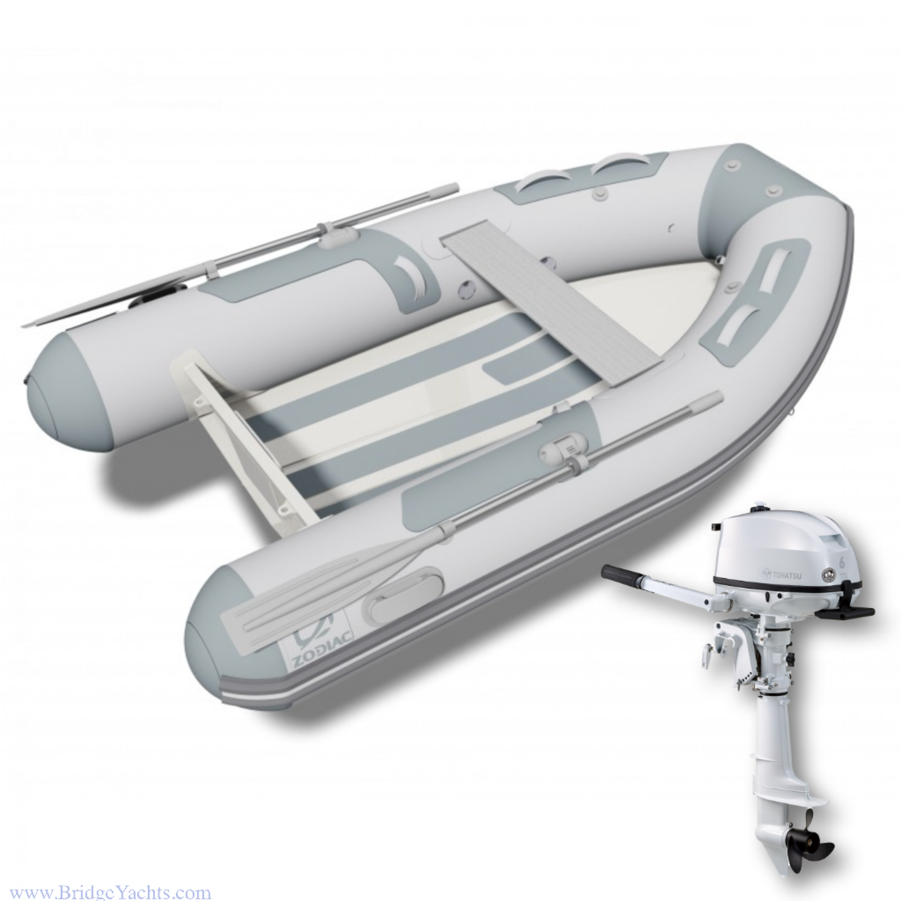 8' 11" Zodiac Cadet 270 Rib Package 8' 11" Zodiac Cadet 270 Rib Package
