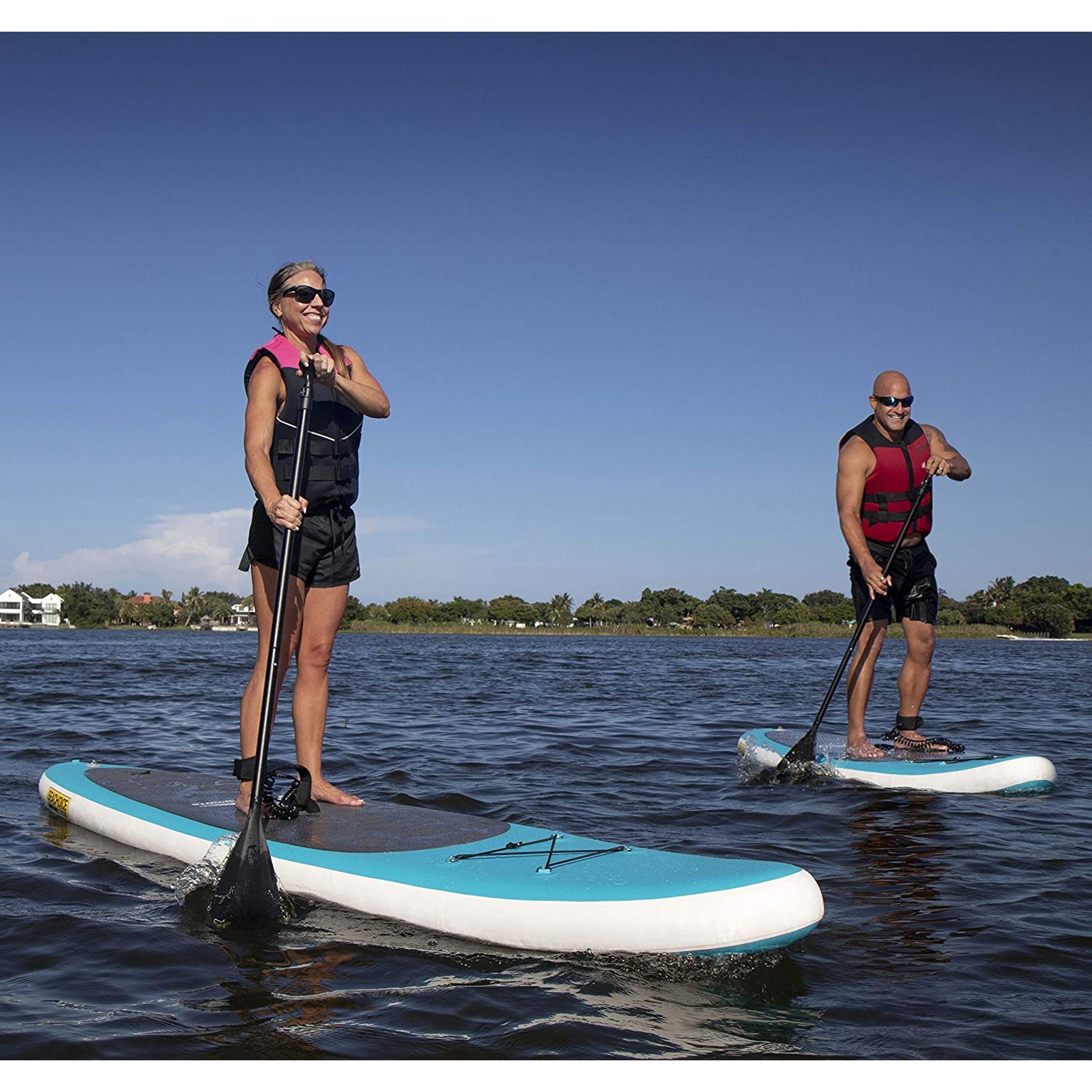 SEACHOICE INFLATABLE SUP BOARD 10'6