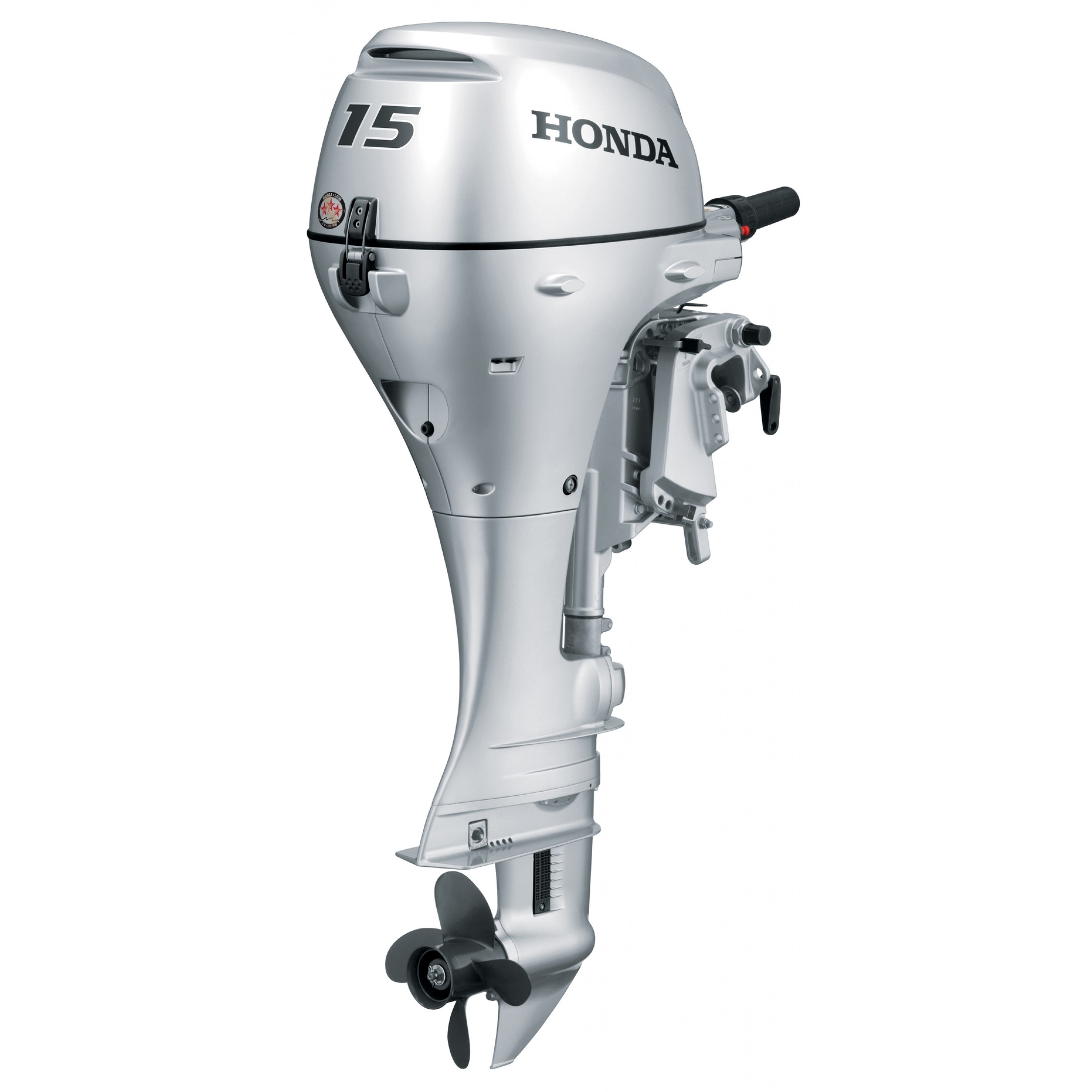 15 HP Honda Outboard Motor, BF15DK3LHC