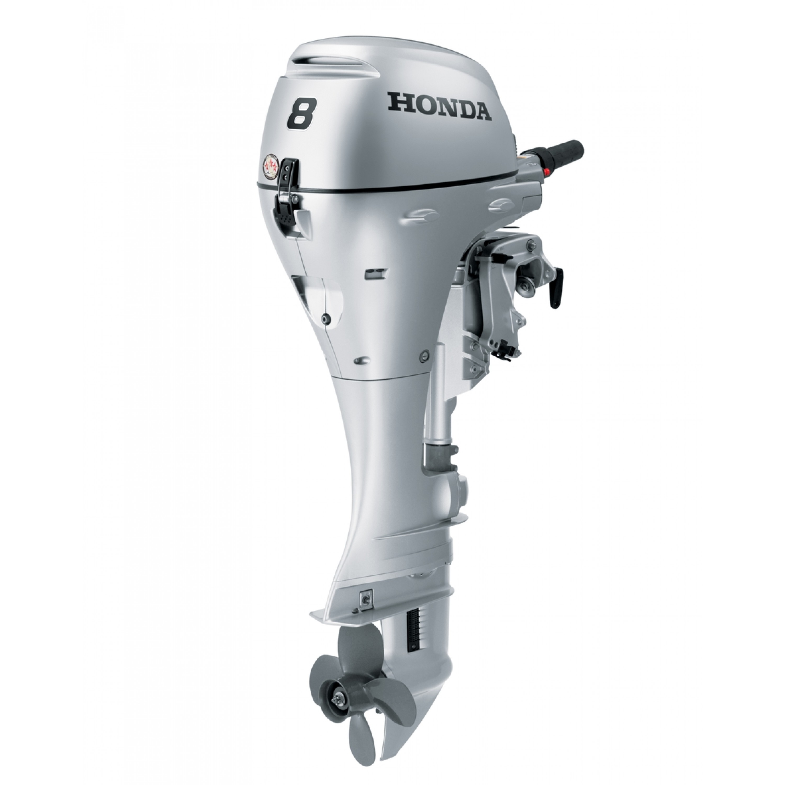 8 HP Honda Outboard Motor, BF8DK3SHC 8 HP Honda Outboard Motor, BF8DK3SHC