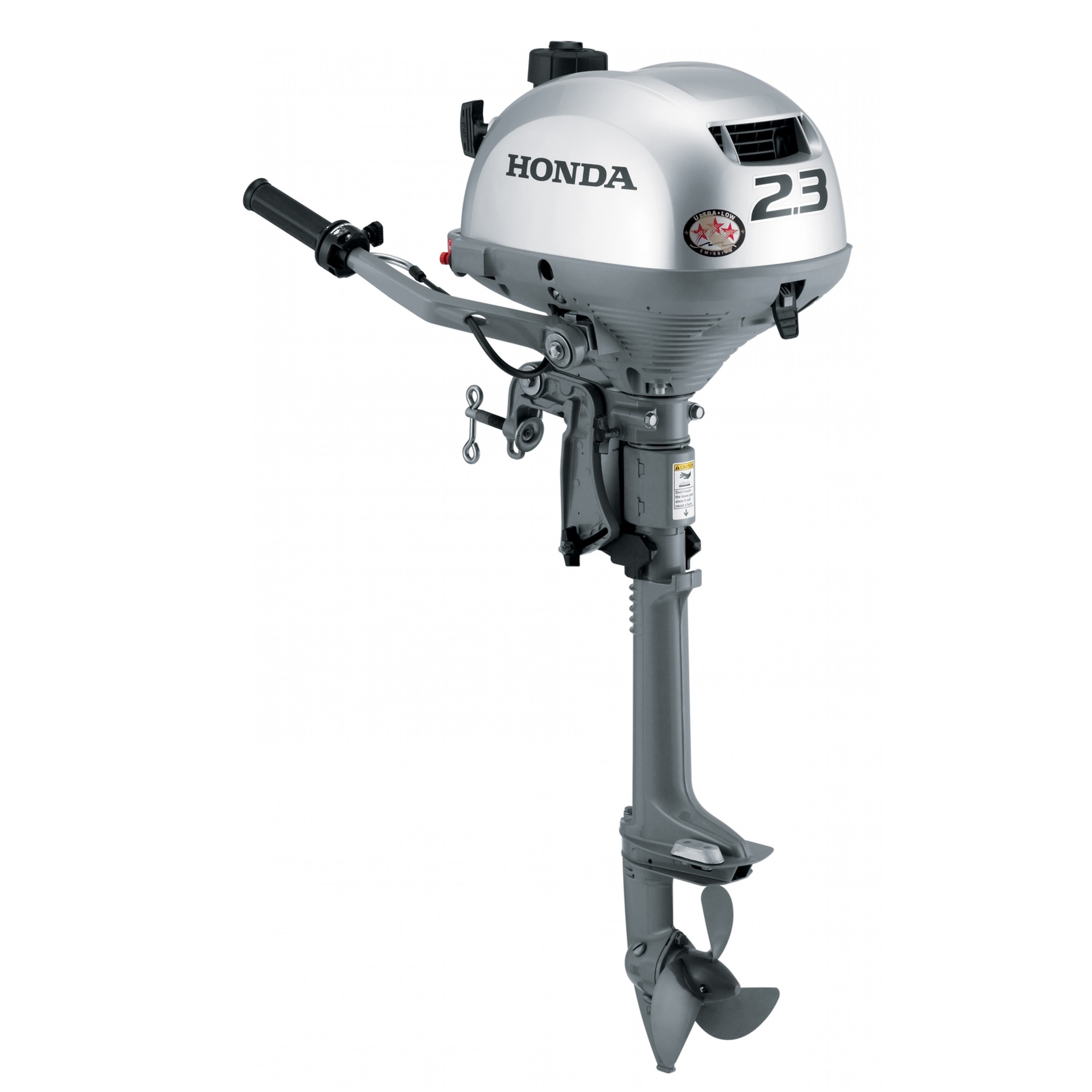 2.3 HP Honda Outboard Motor, BF2.3DHSCHC 2.3 HP Honda Outboard Motor, BF2.3DHSCHC
