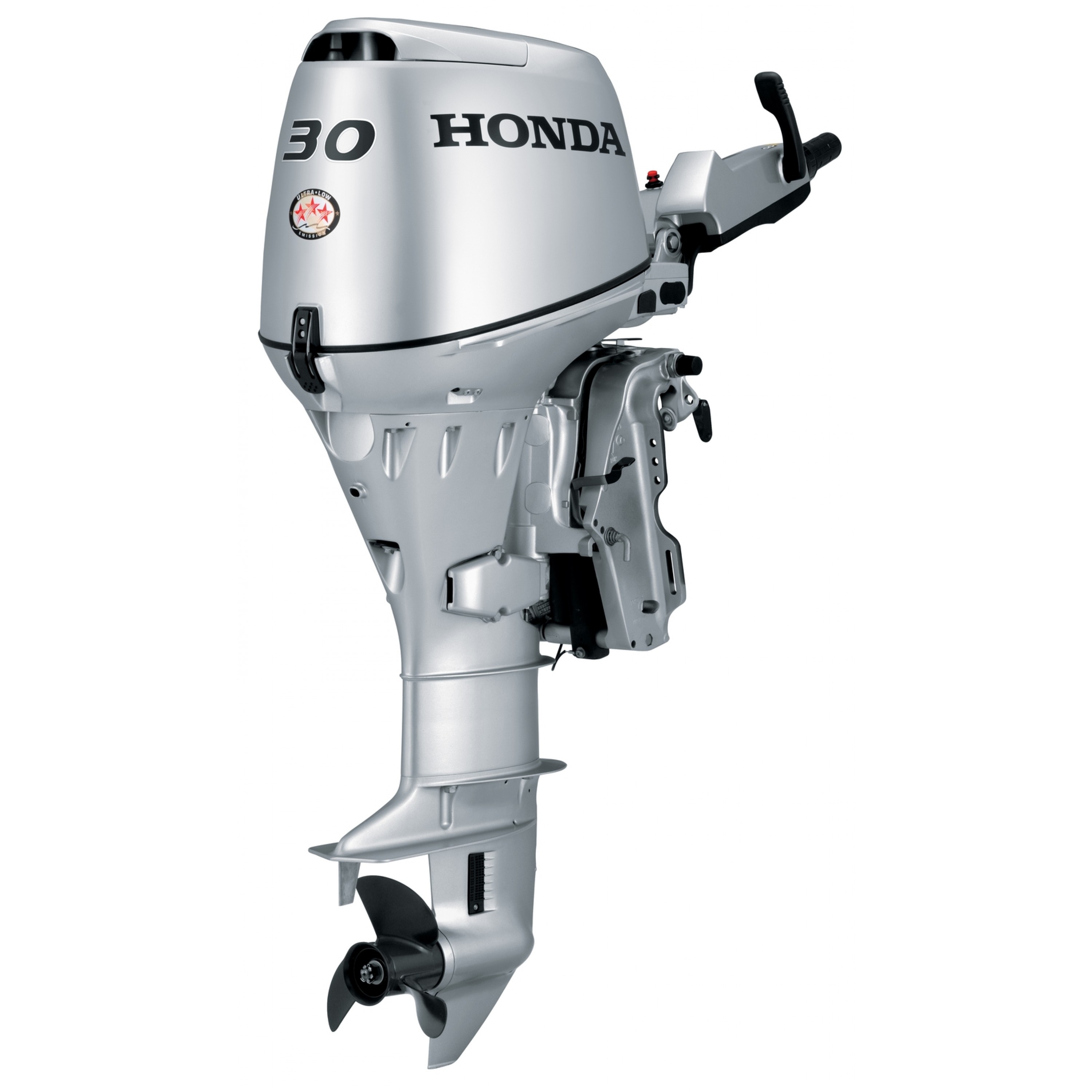 30 HP Honda Outboard Motor, BF30DK3LRTC