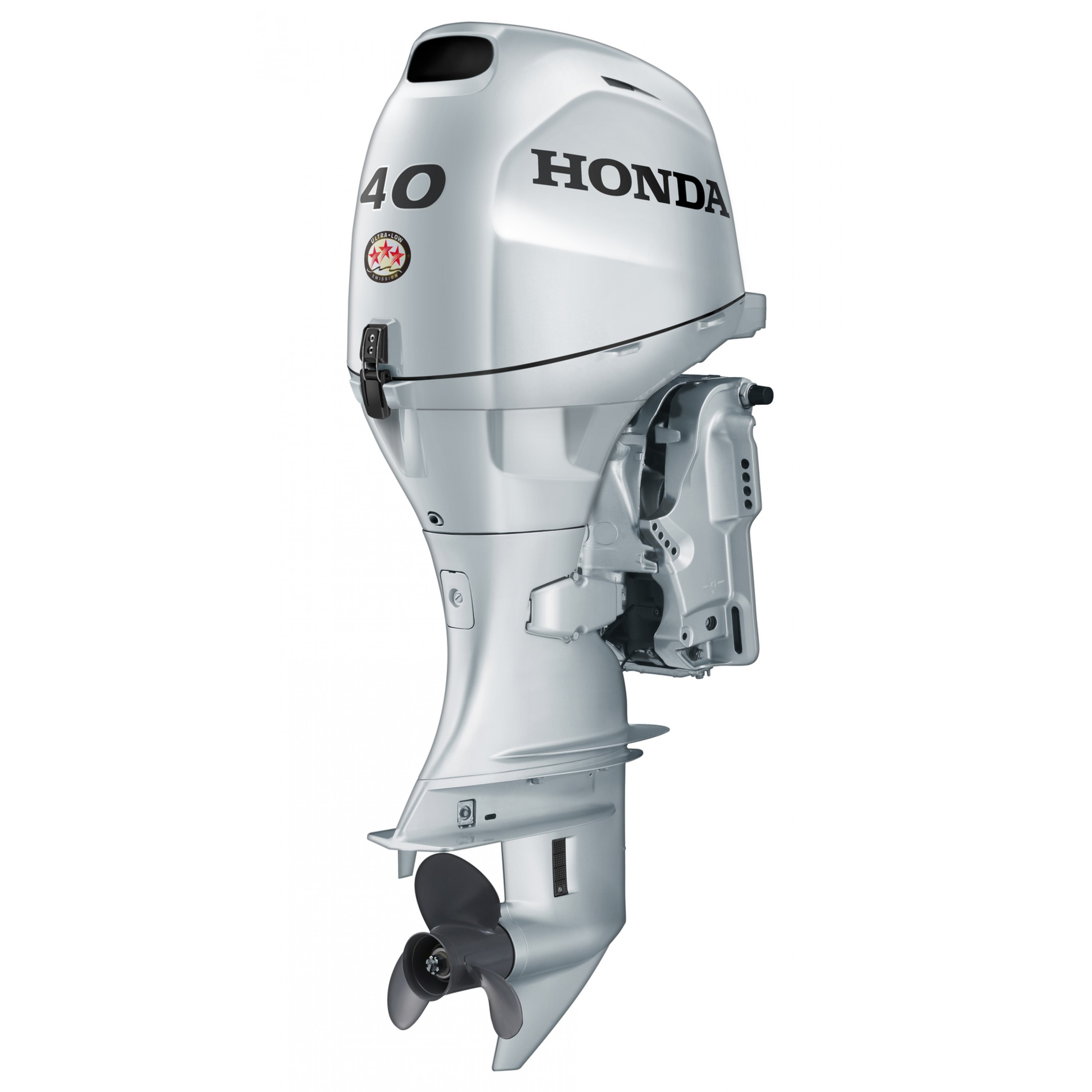 40 HP Honda Outboard Motor, BF40DK4LHC