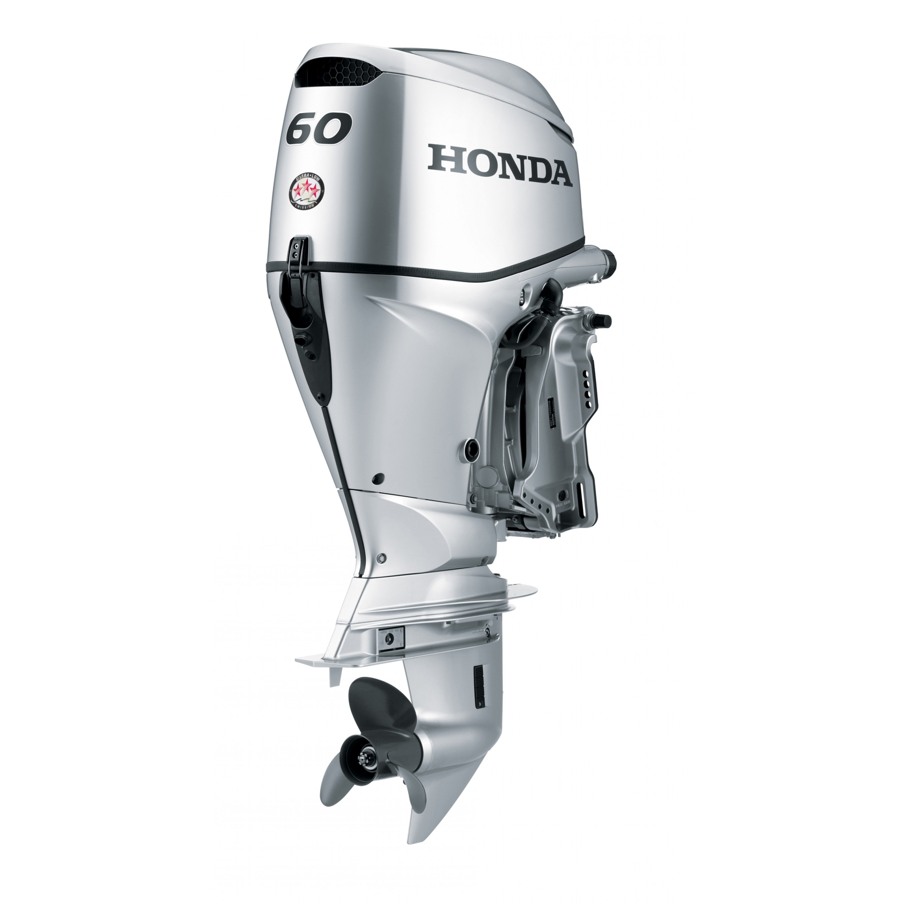 60 HP Honda Outboard Motor, BF60AK1LHTC 60 HP Honda Outboard Motor, BF60AK1LHTC