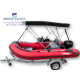 2021 ALC330 11ft Euro Helm 2021 ALC330 11ft Euro Helm