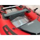 MA380 12.5ft Metal Master Red/Blk Inflatable Boat MA380 12.5ft Metal Master Red/Blk Inflatable Boat