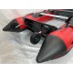 MA360 12ft Metal Master Red/Blk Inflatable Boat MA360 12ft Metal Master Red/Blk Inflatable Boat
