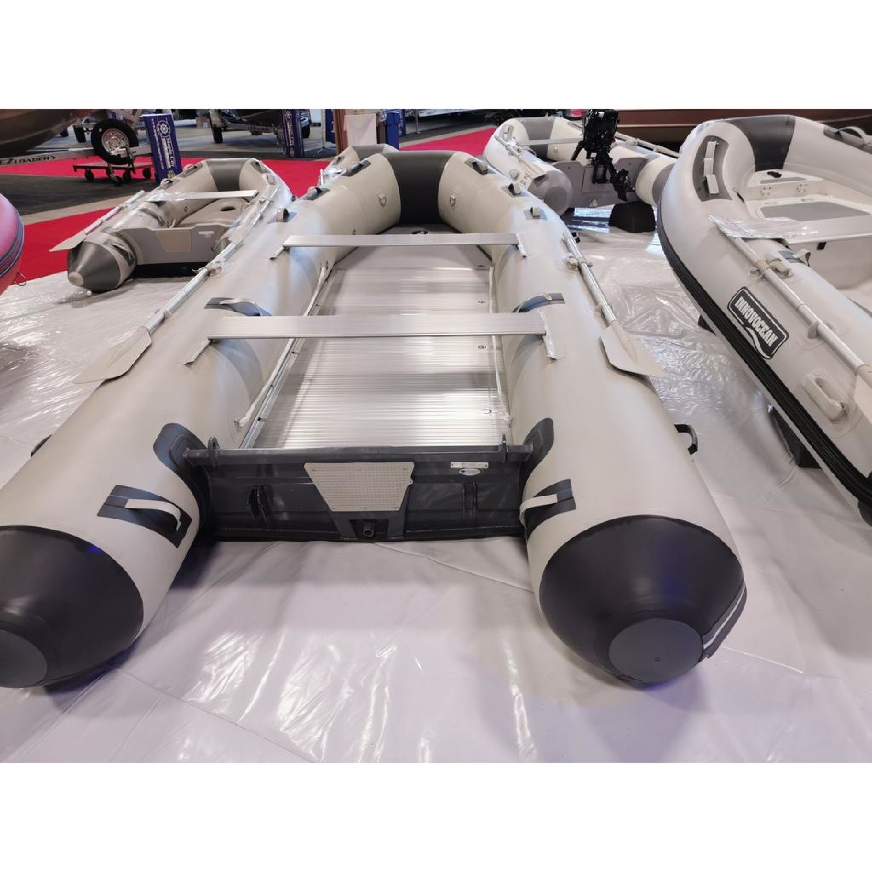 OS470A 15.5ft Advanced Inflatable Boat