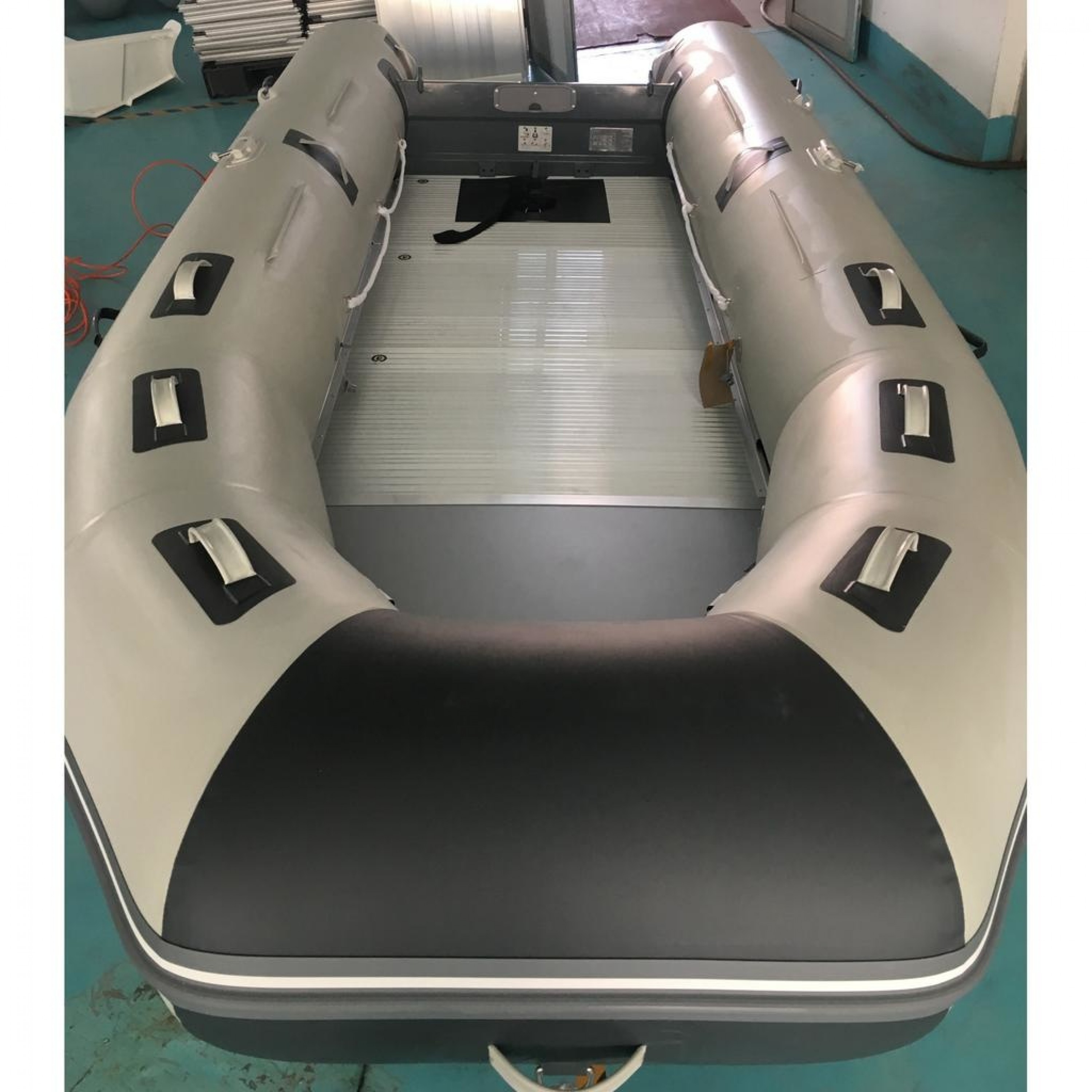 OS420A 14ft Advanced Inflatable Boat OS420A 14ft Advanced Inflatable Boat