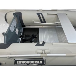 OS240A 8ft Advanced Inflatable Boat