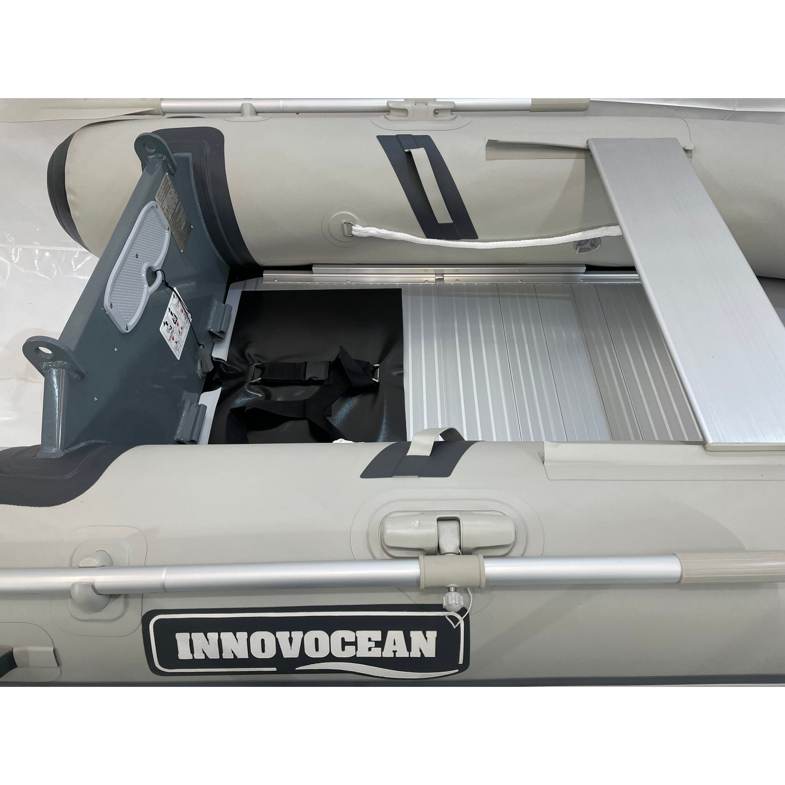 OS240A 8ft Advanced Inflatable Boat