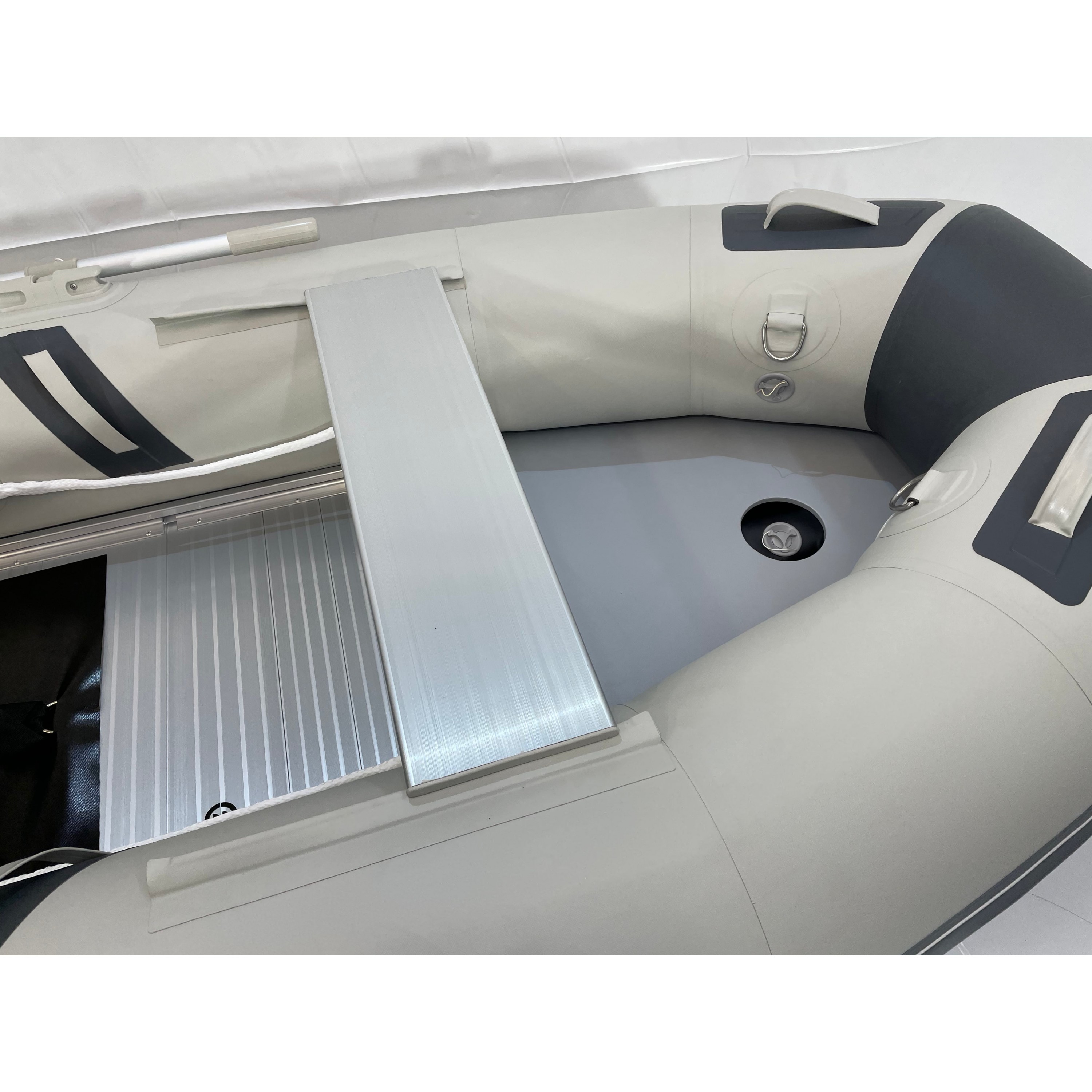 OS240A 8ft Advanced Inflatable Boat