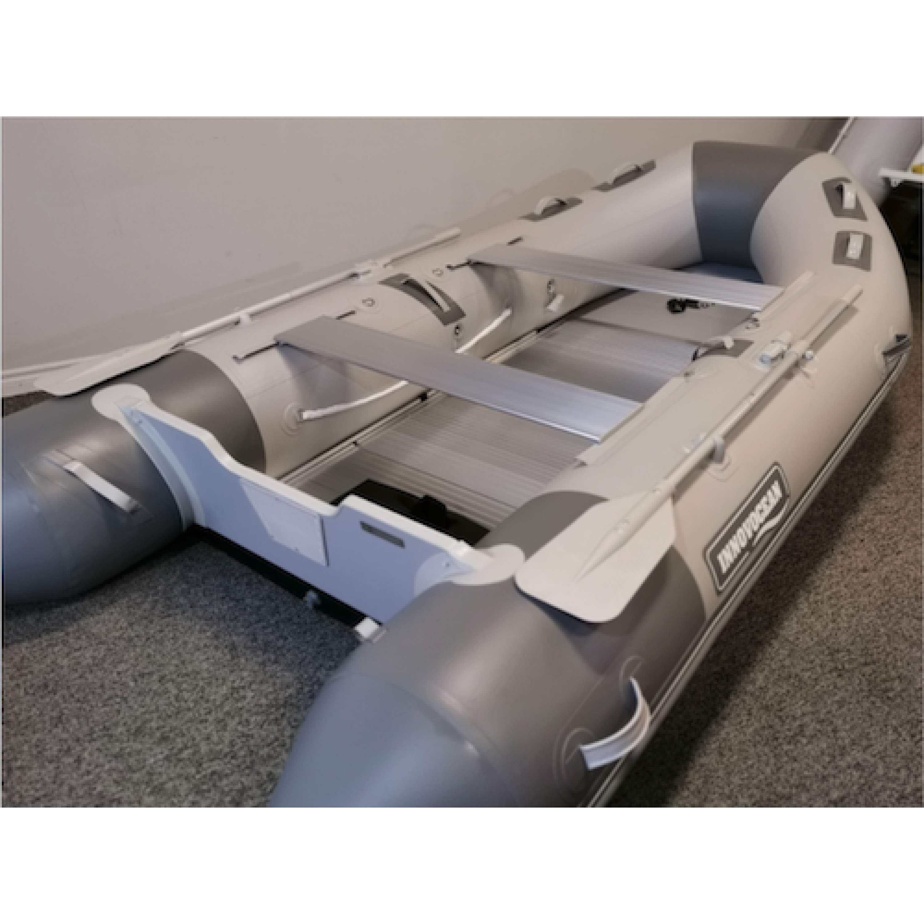 OS380B 12.5ft Osprey Basic Series Inflatable Boat