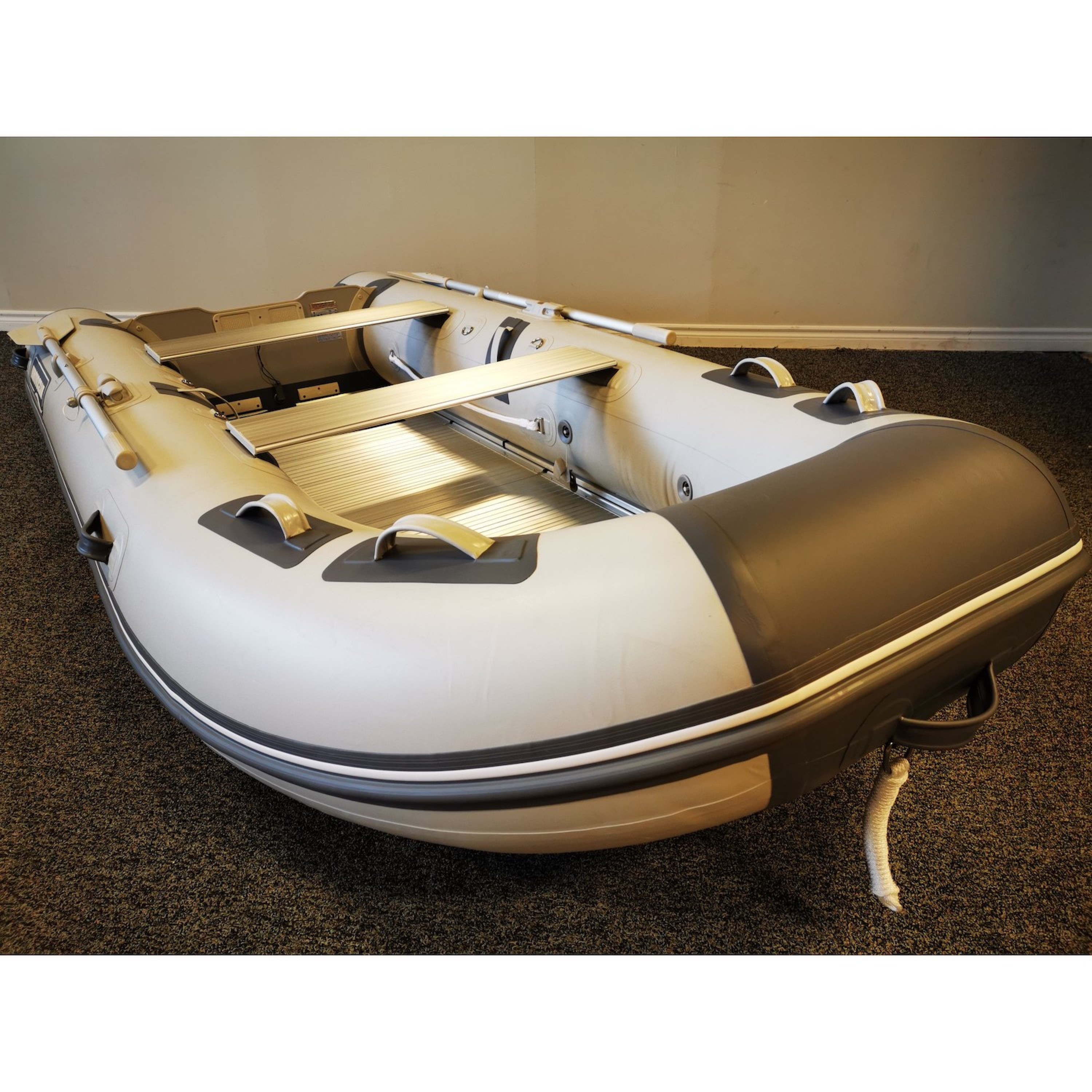 OS330B 11ft Osprey Basic Series Inflatable Boat